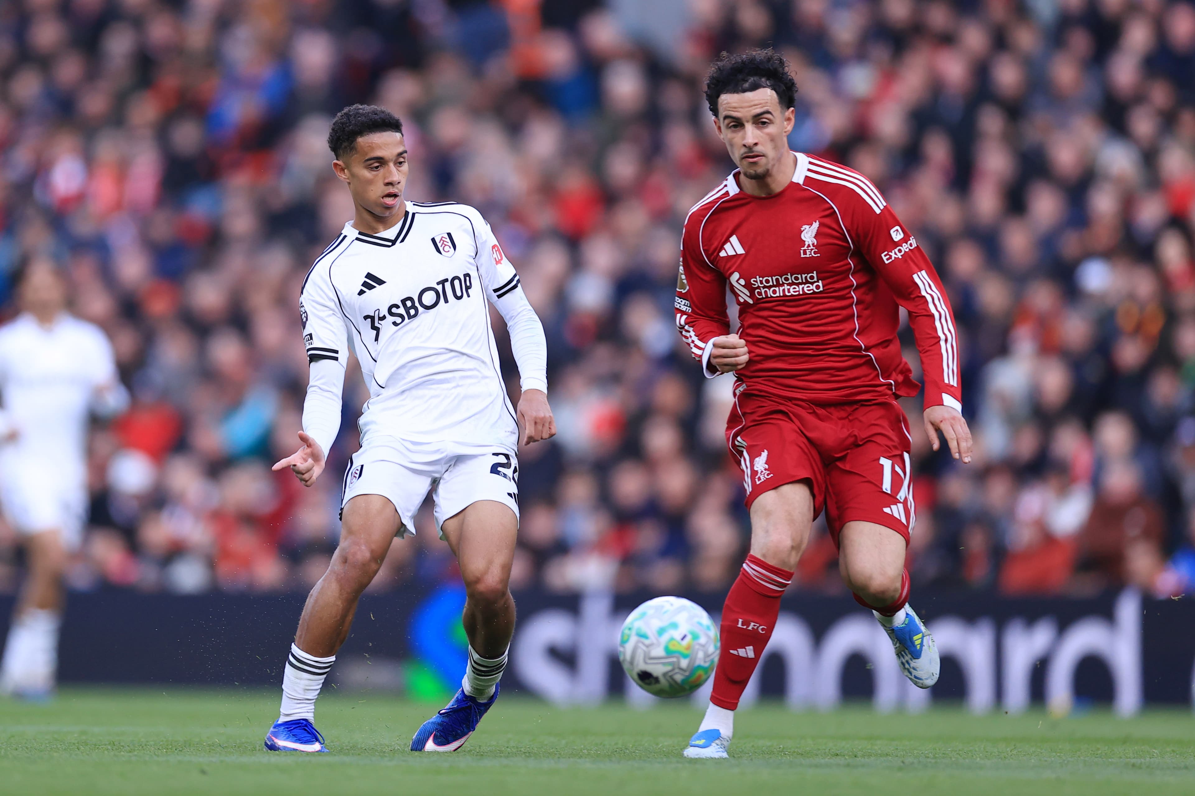 Slot: PSG at Anfield Too Soon for Alisson and Jones