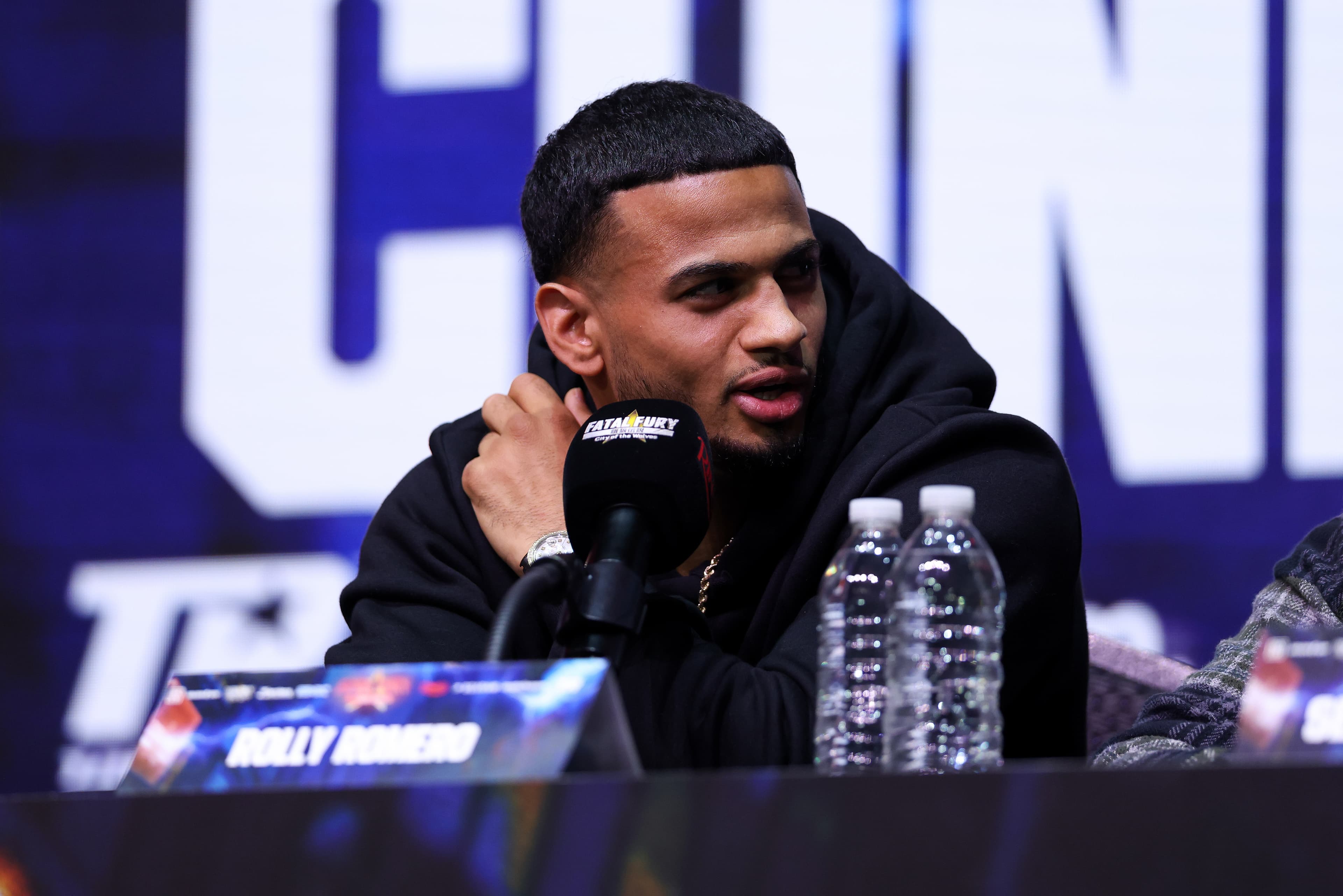 ‘He’s afraid to get hit’: Negotiations between Rolly Romero and Devin Haney fall apart