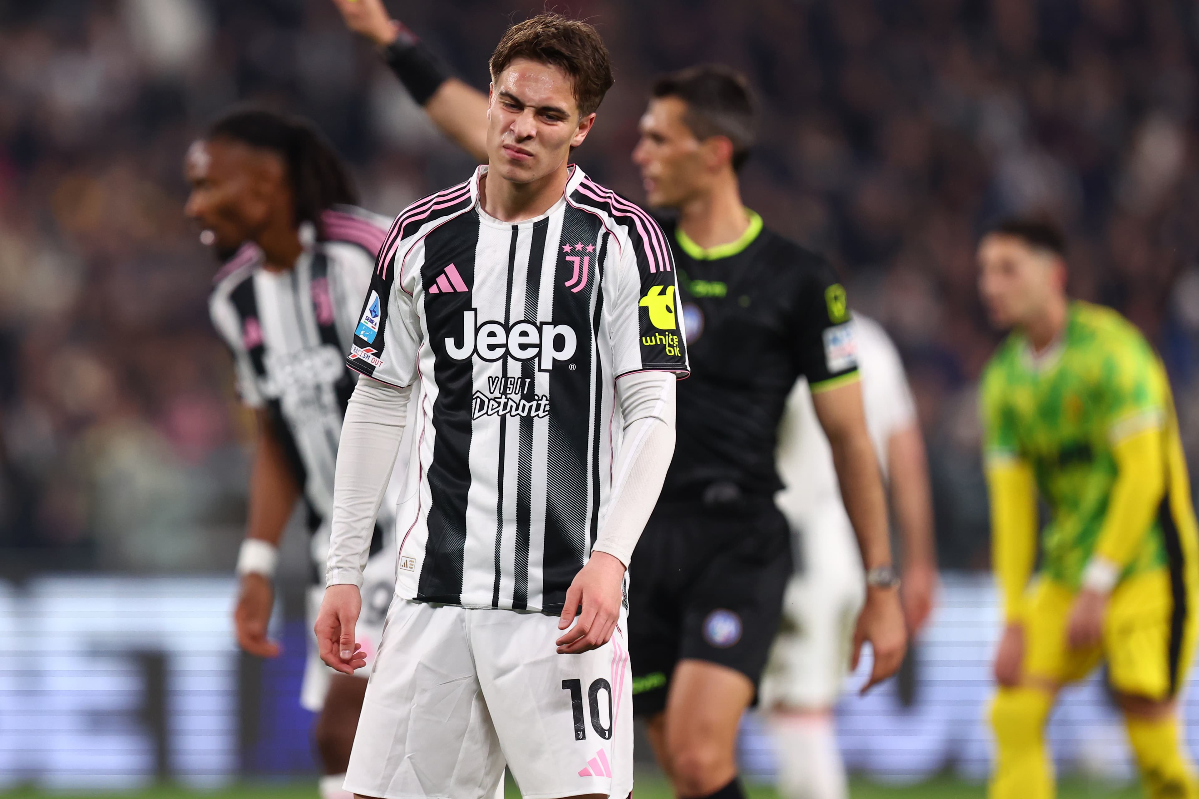 The Old Lady Speaks Podcast, Episode 330: Juventus’ Champions League hopes take a big hit