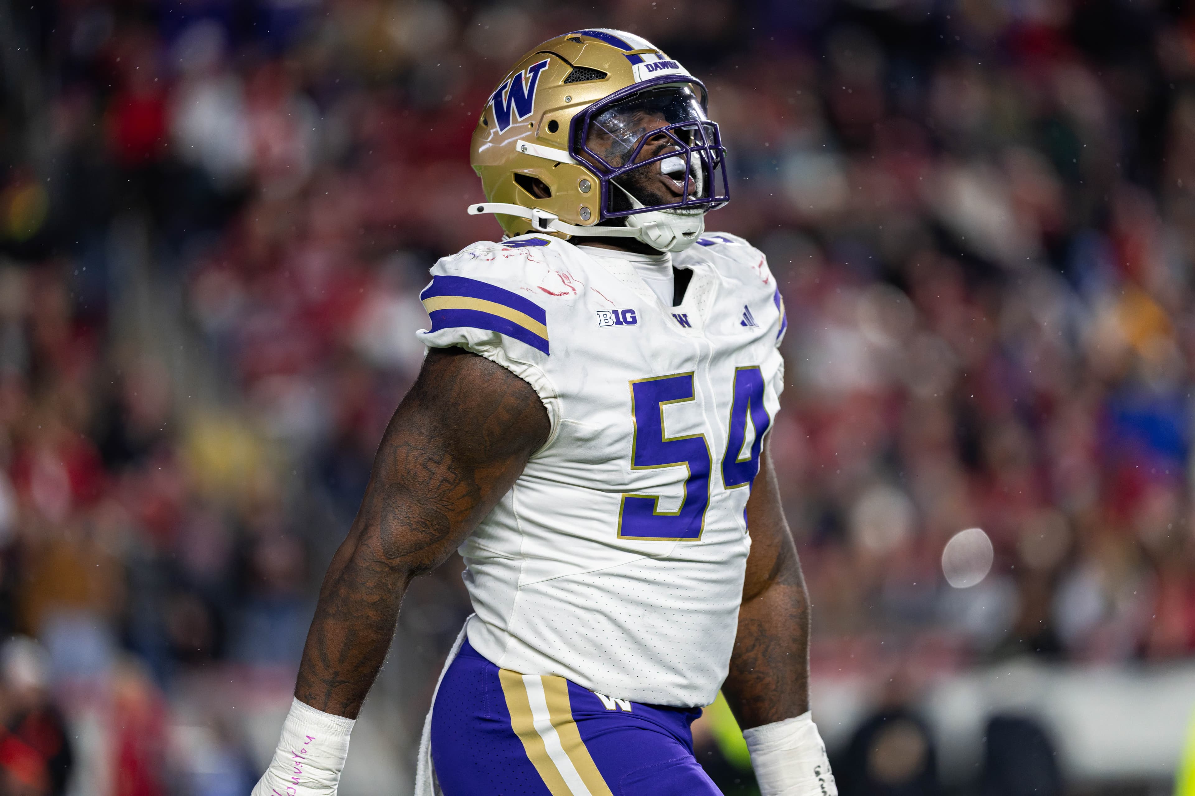 2026 NFL Draft Profile: Anterio Thompson