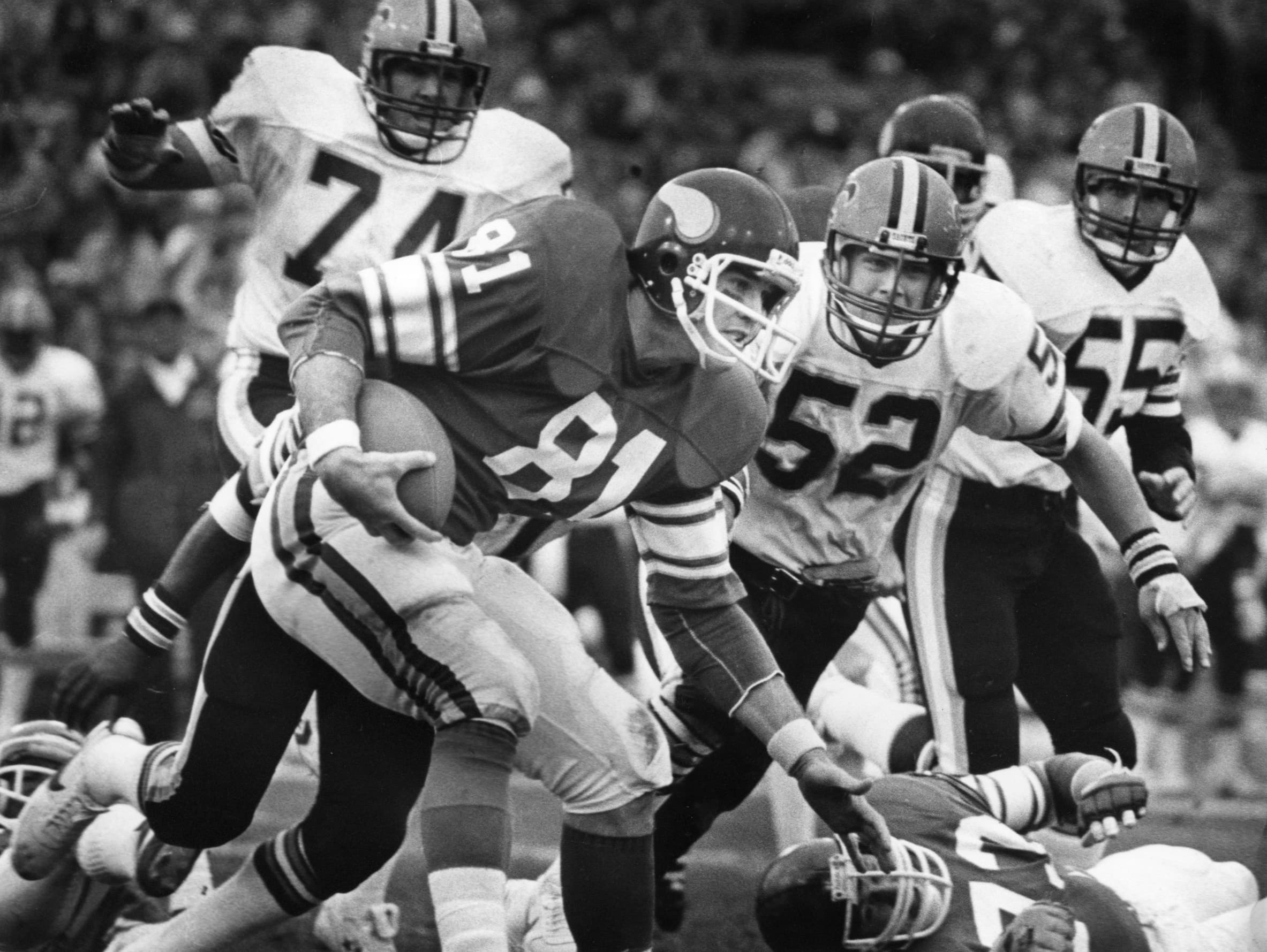 Former Vikings TE Joe Senser Has Passed Away