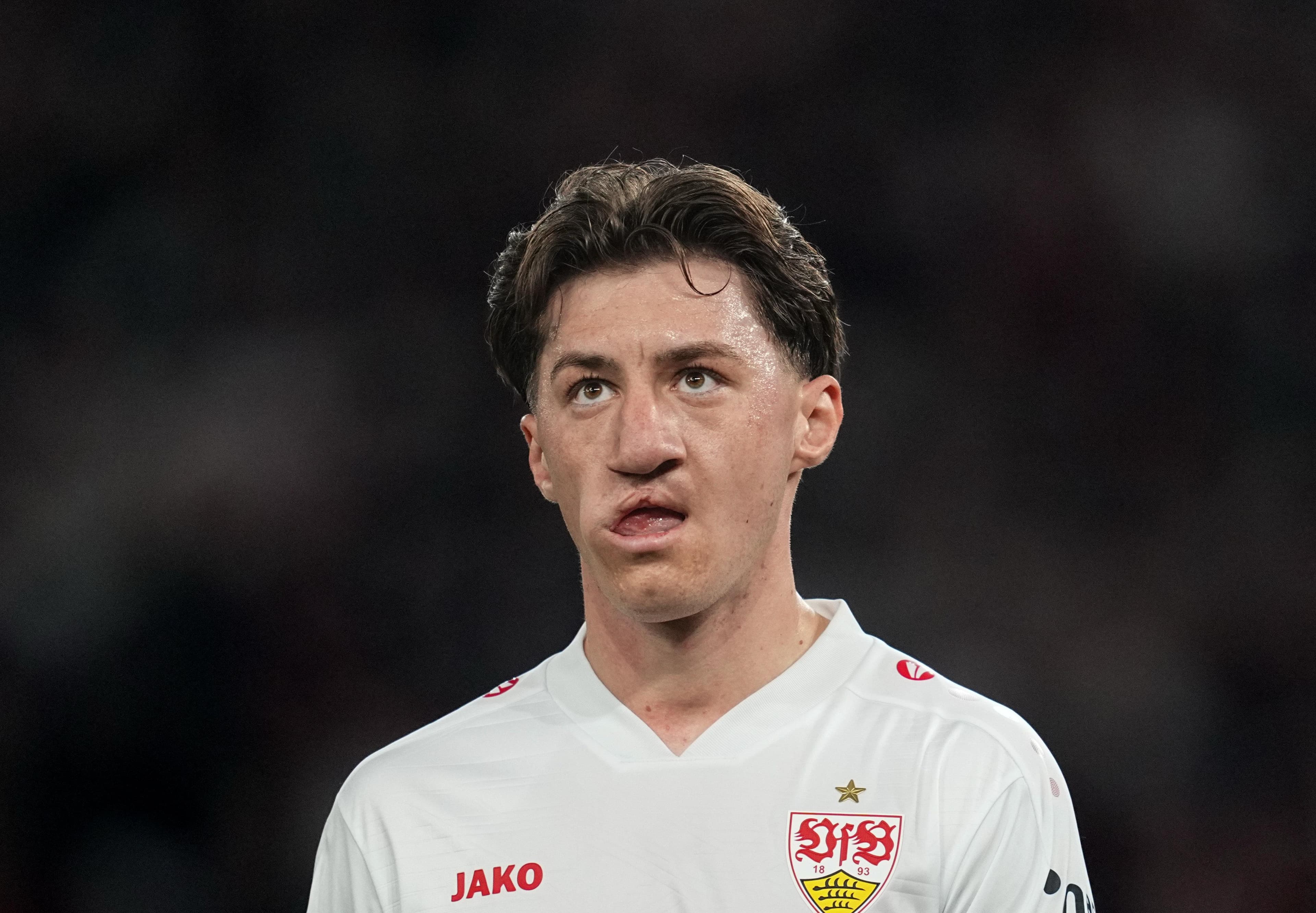 Julian Nagelsmann sounds like he’ll be counting on Angelo Stiller for key role with Germany