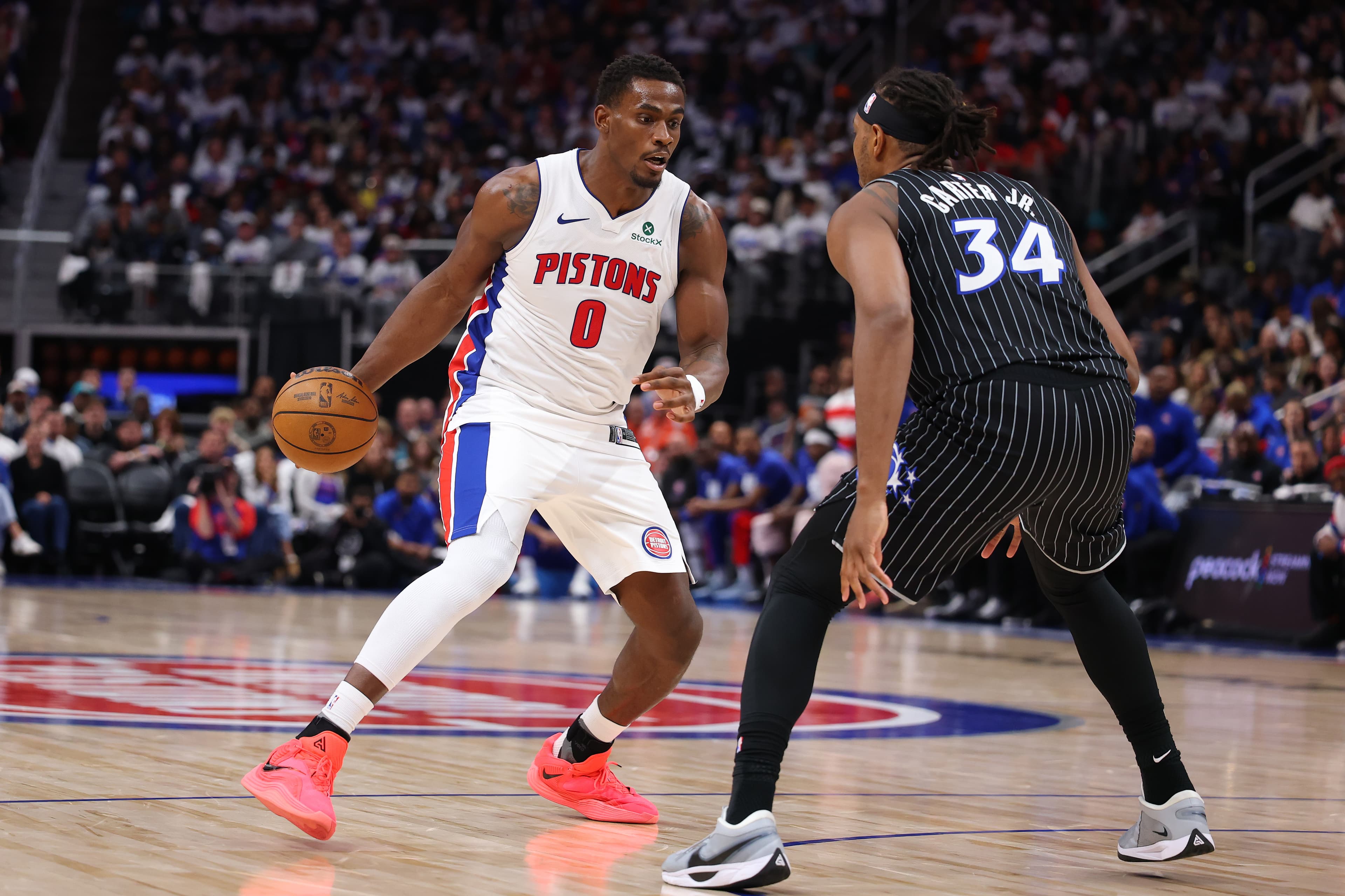 Pistons-Magic Game 2 preview: Detroit desperately needs Jalen Duren to step up