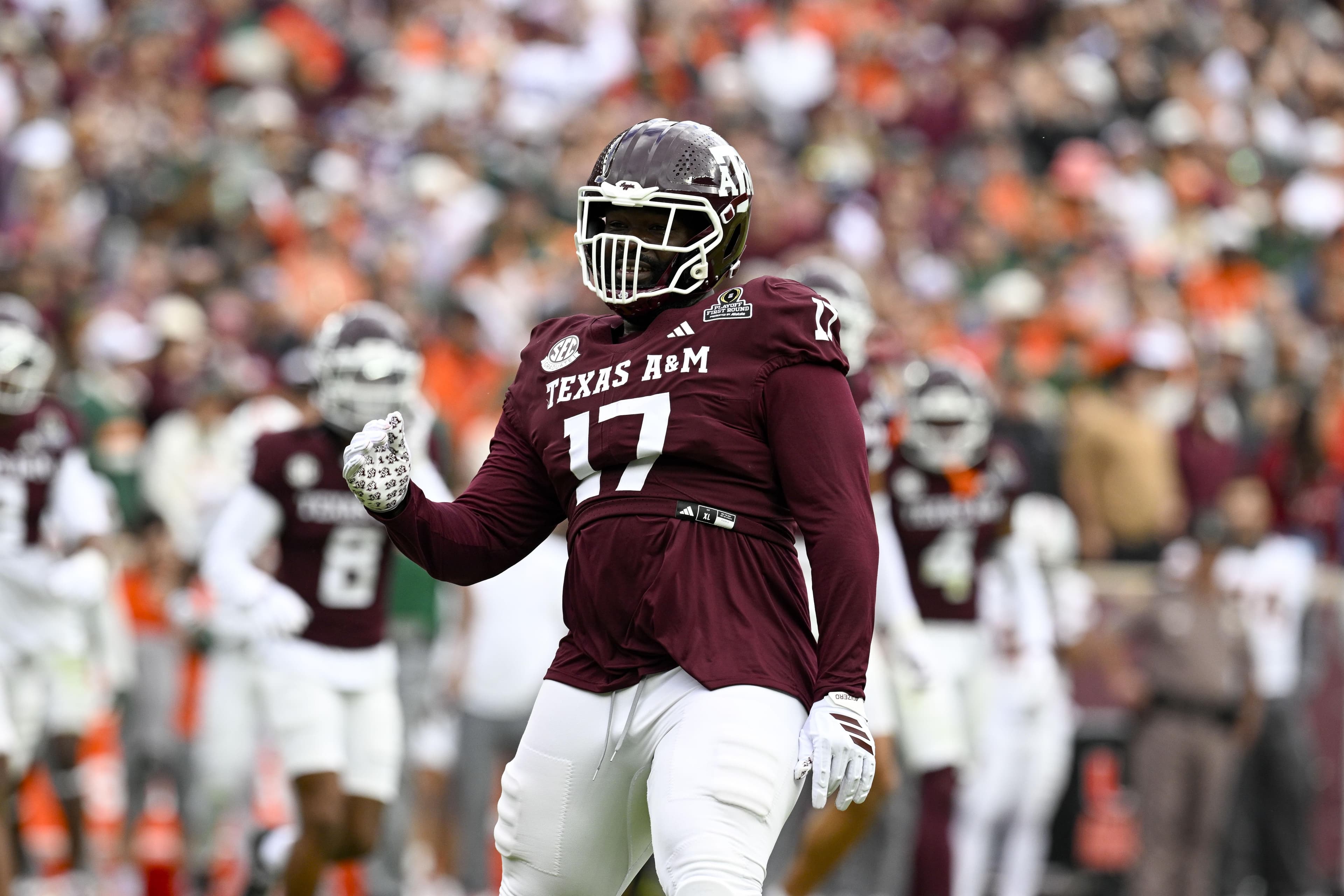 Jaguars draft class: 5 things to know about Albert Regis