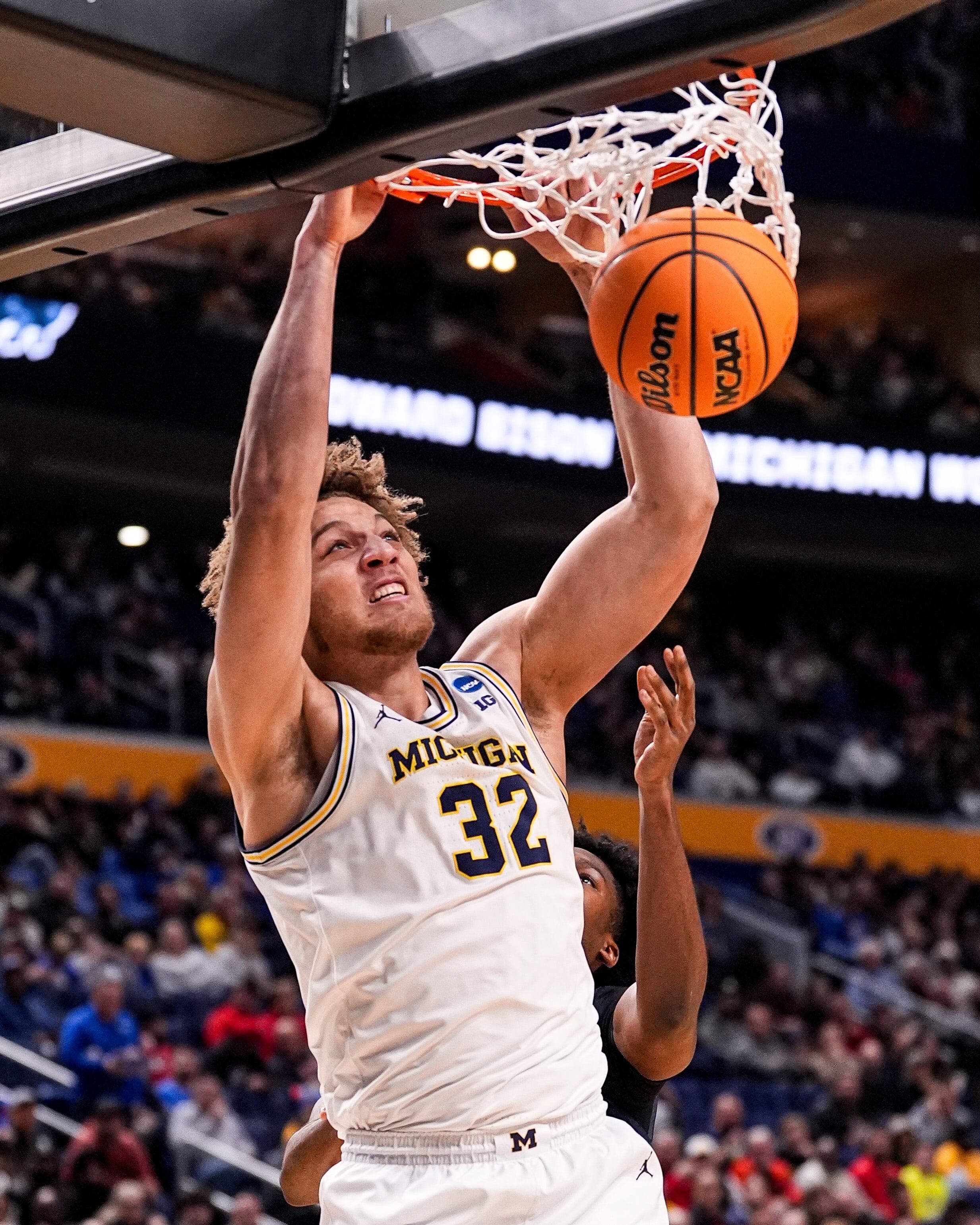 Michigan Basketball C Malick Kordel enters the transfer portal