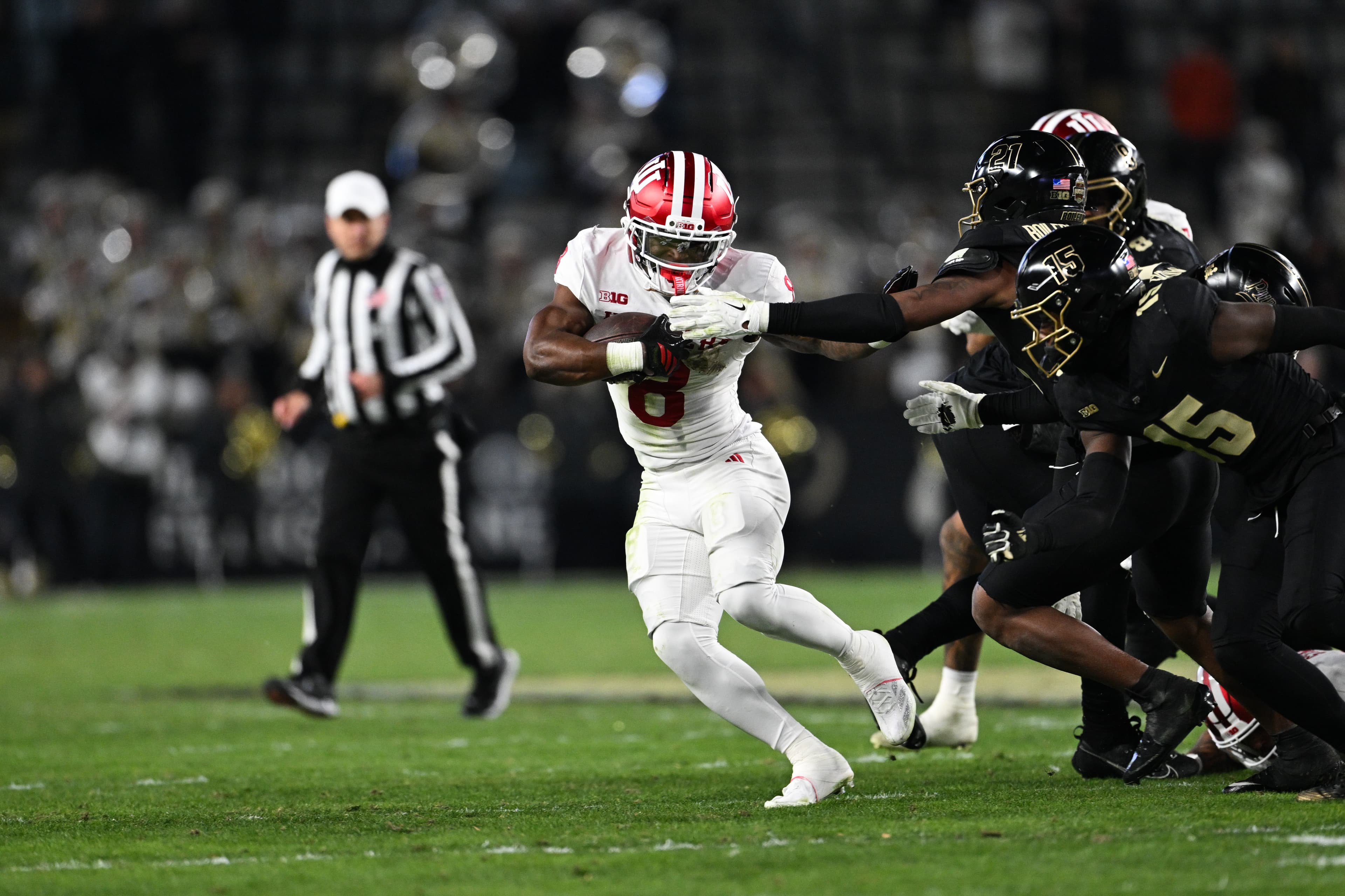 Las Vegas Raiders 2026 Draft Scouting: Complimentary RB