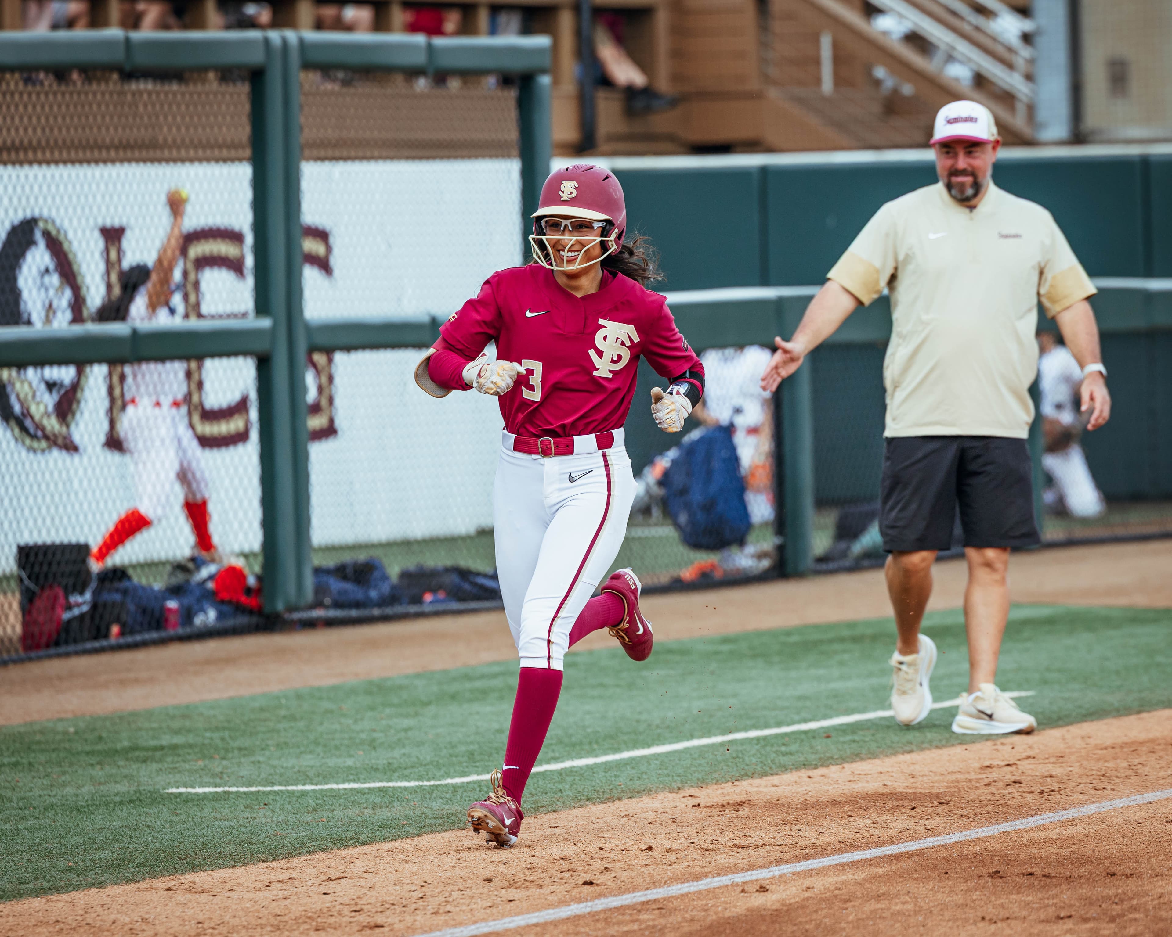 Seminoles Secure Sweet 16th Win in Heart-Pounding Doubleheader!