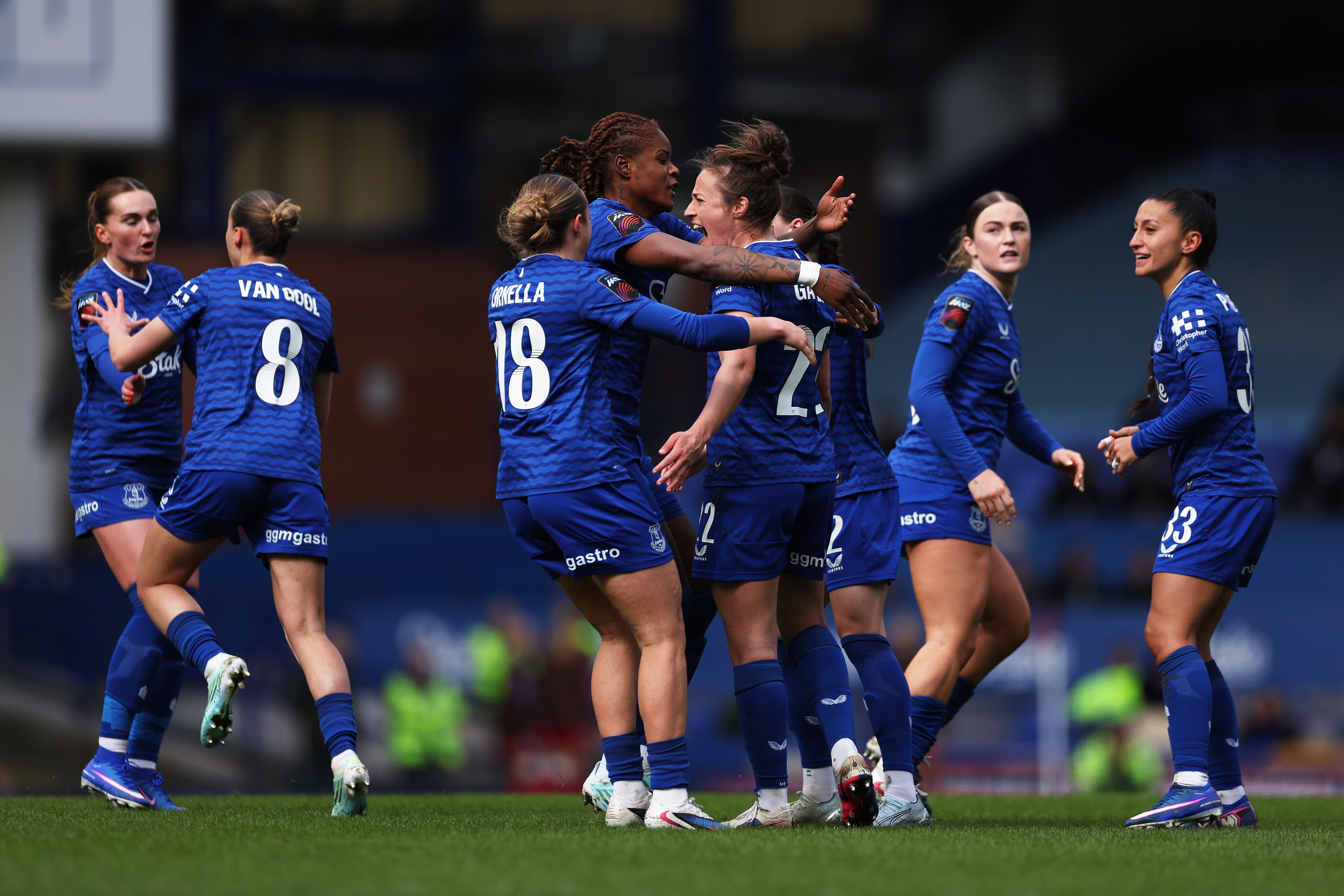 Everton Women vs Chelsea | WSL Match Preview: Finnigan wants strong end to season