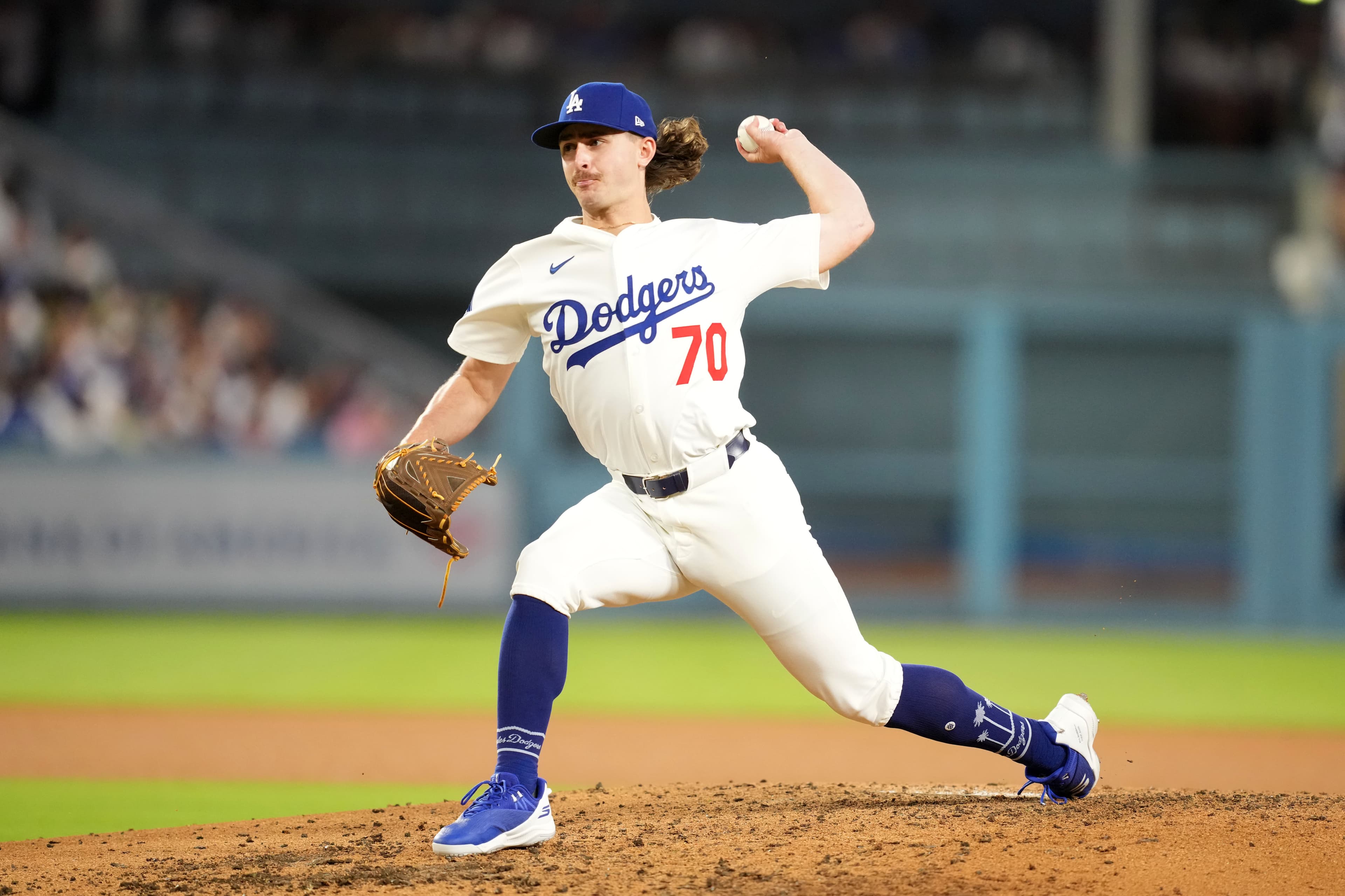 Dodgers vs. Mets: game I chat