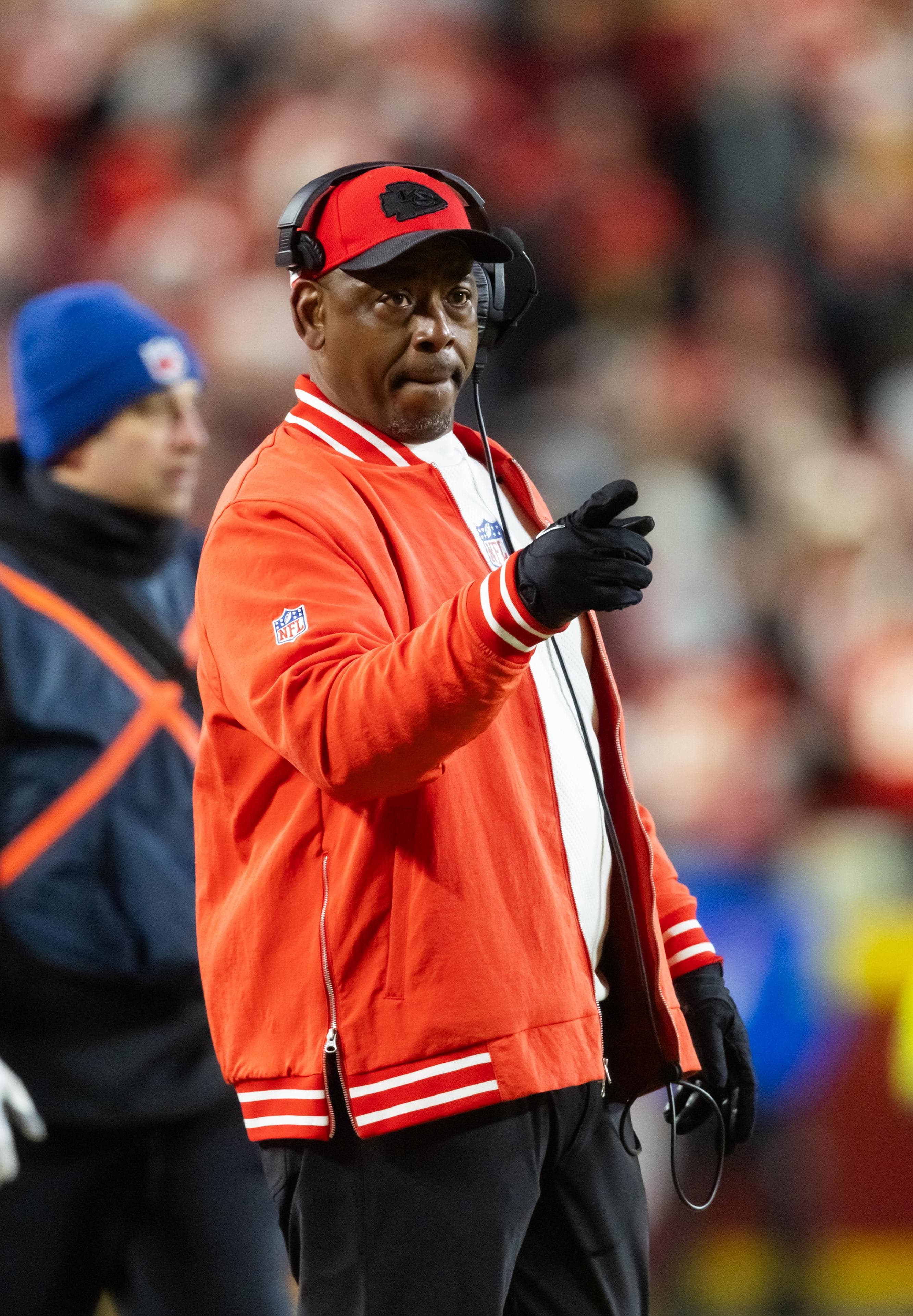 State dismisses case of misdemeanor charge against Chiefs’ Dave Merritt