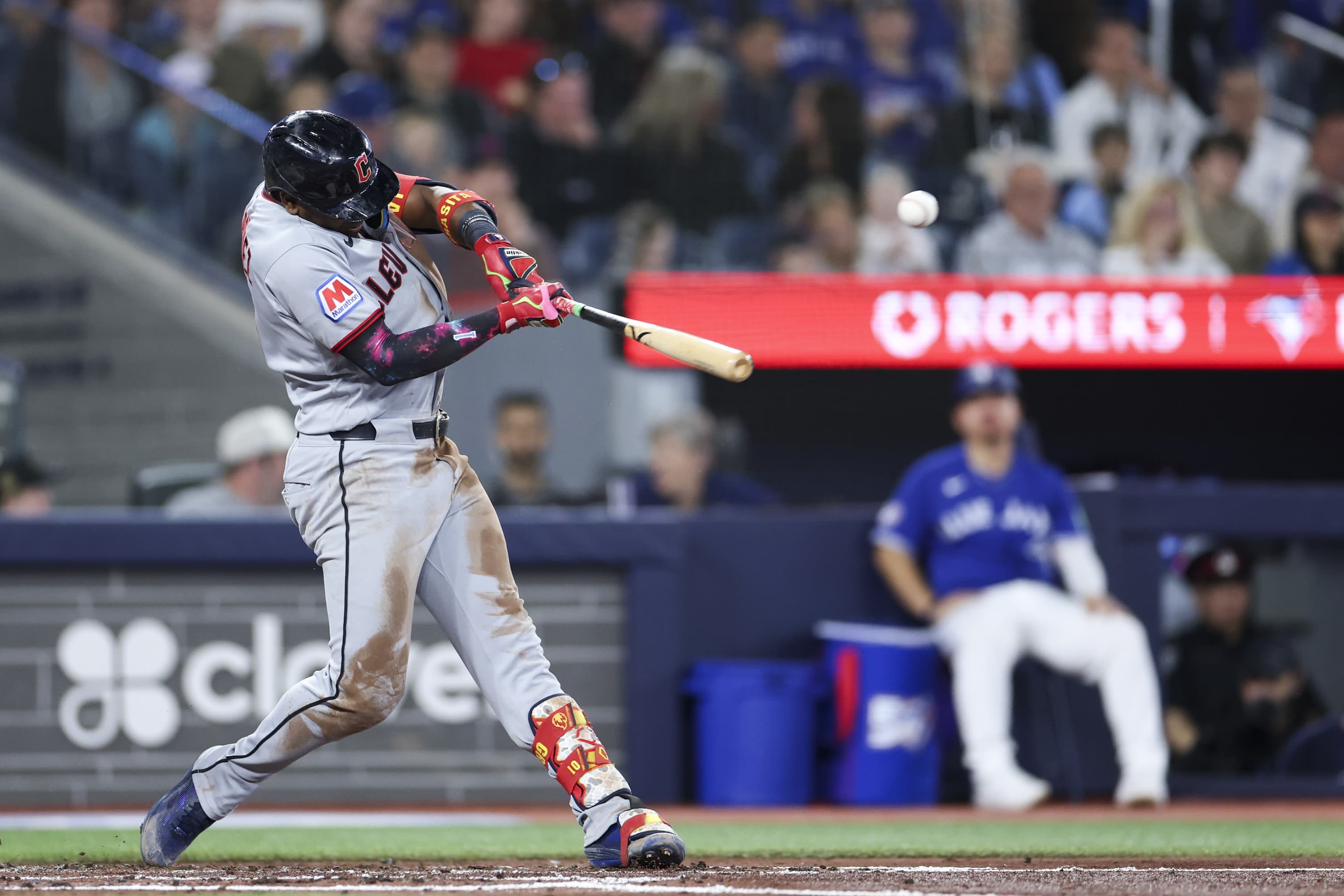 Guardians Drop Game 3 to Blue Jays