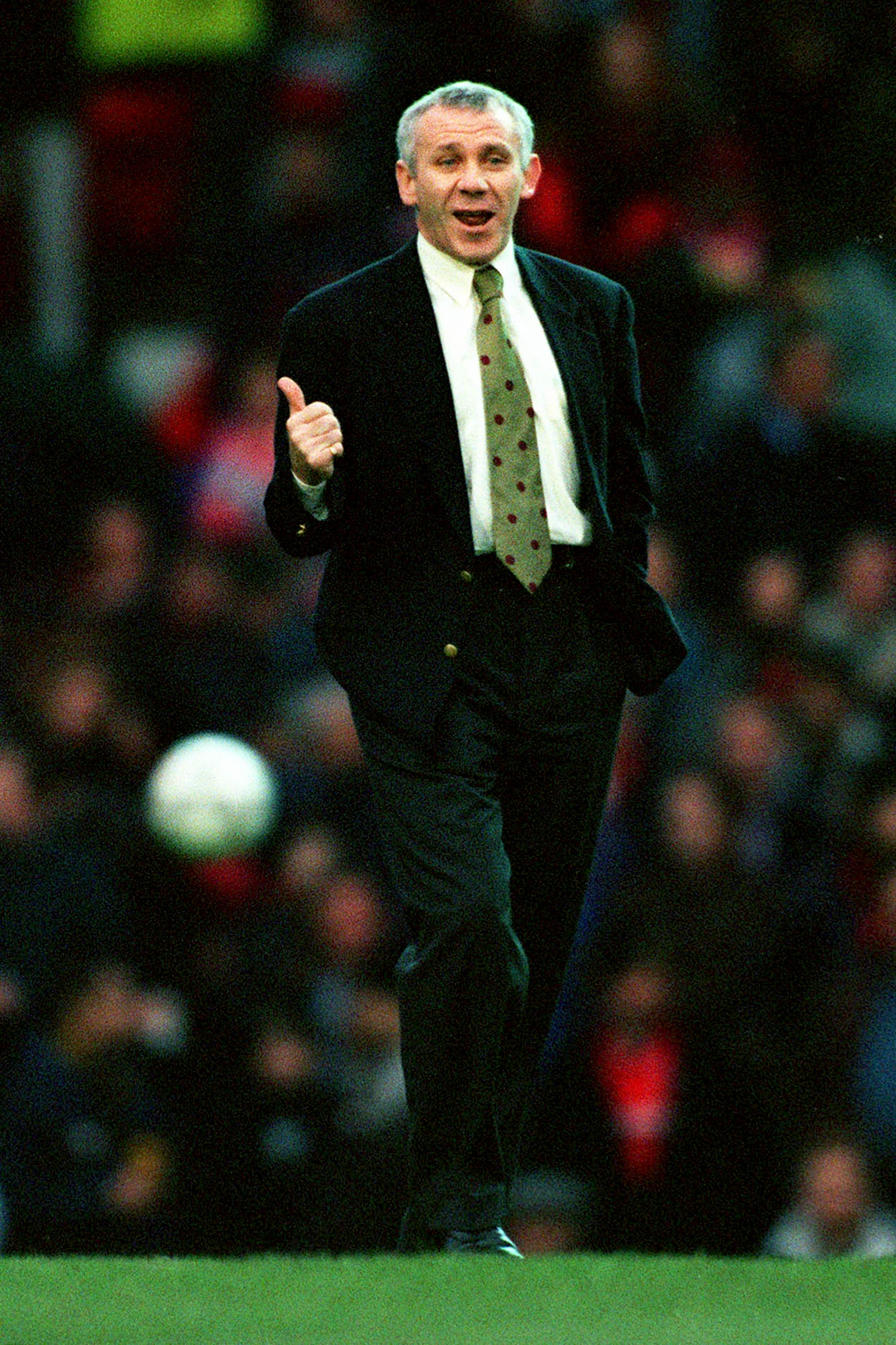 On This Day (23rd March 1996): Reid’s Sunderland Make It Eight In A Row!