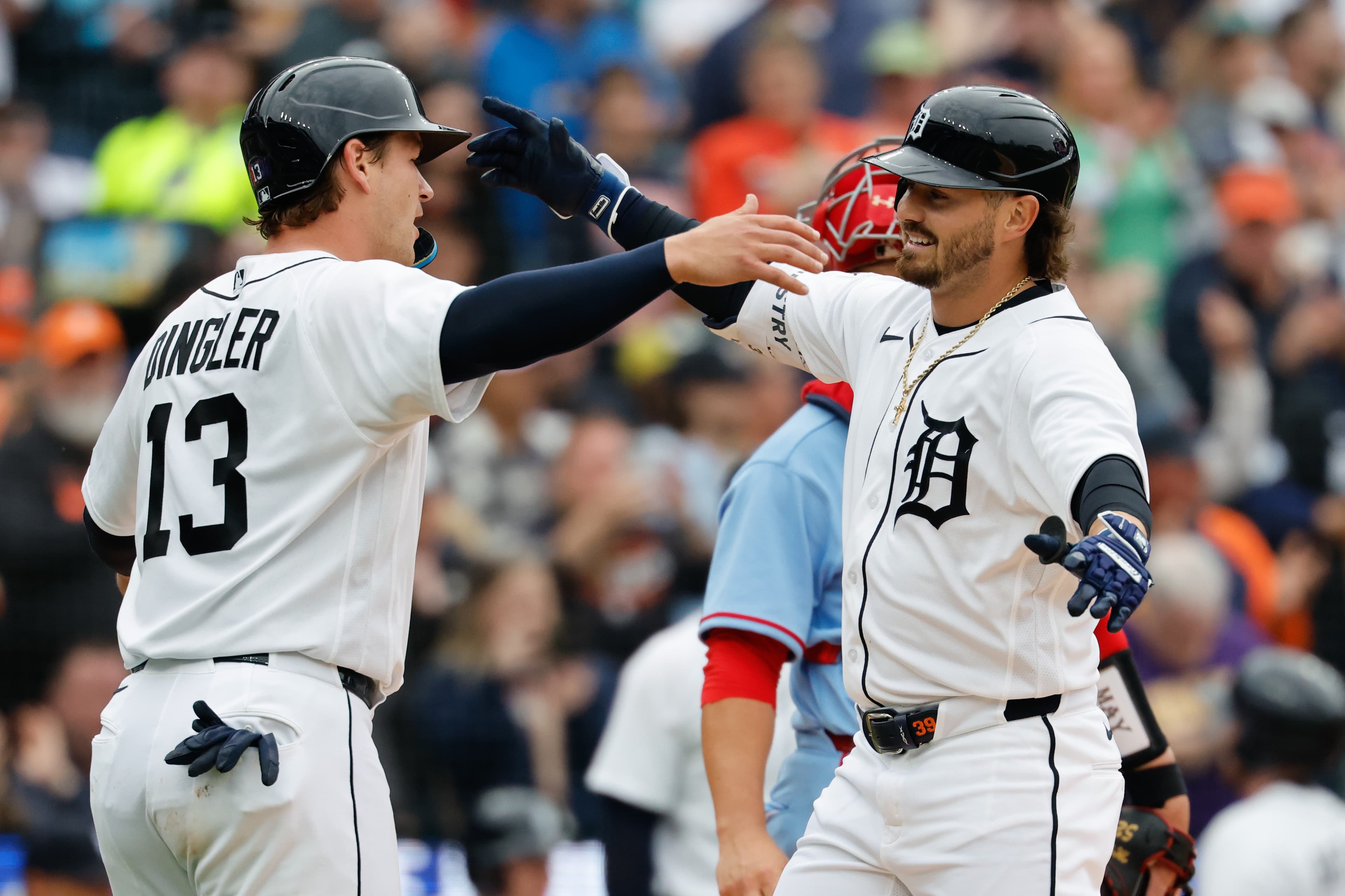 GameThread: Tigers vs. Twins, 7:40 p.m.