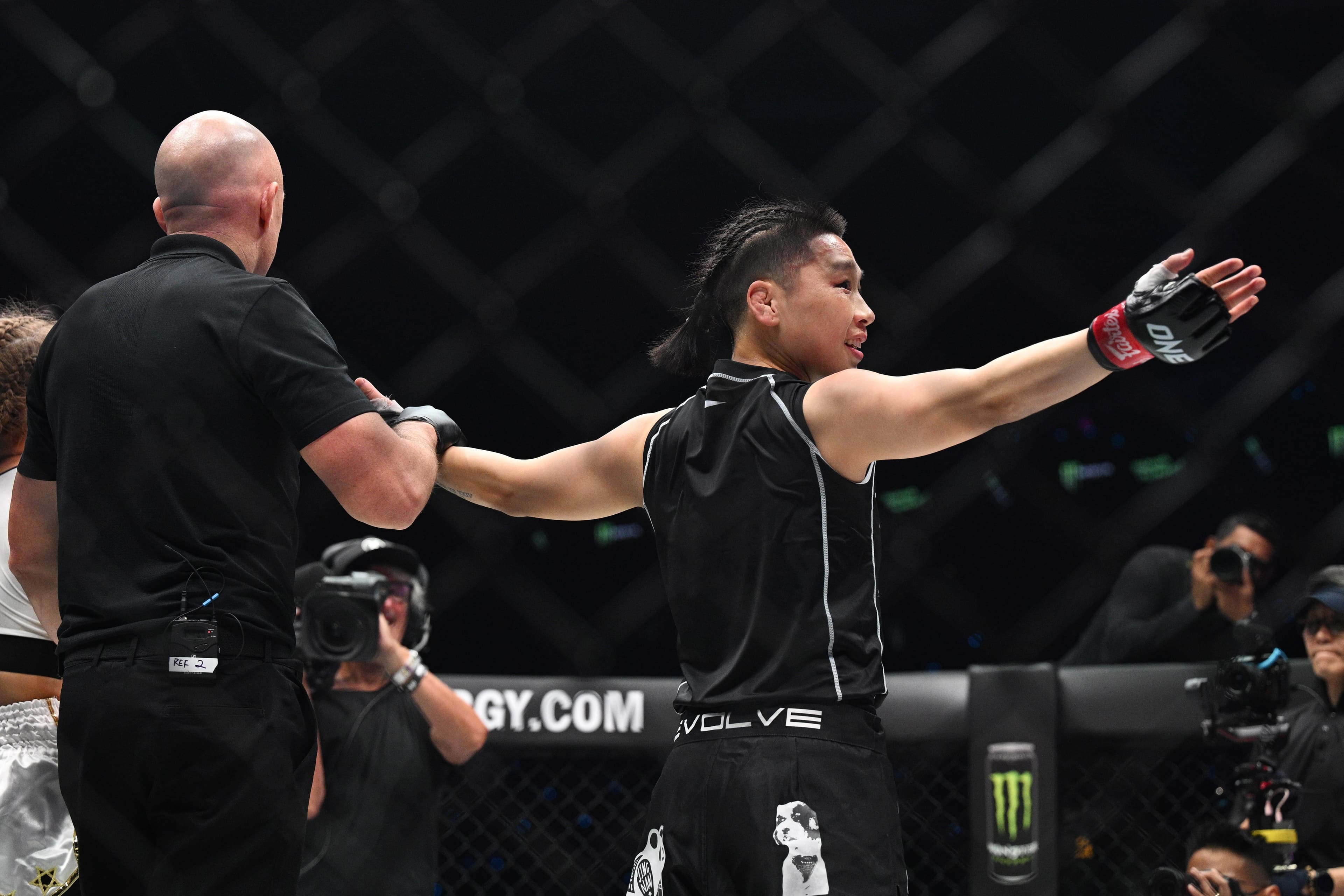 ONE Championship shutters strawweight division, releases reigning champion