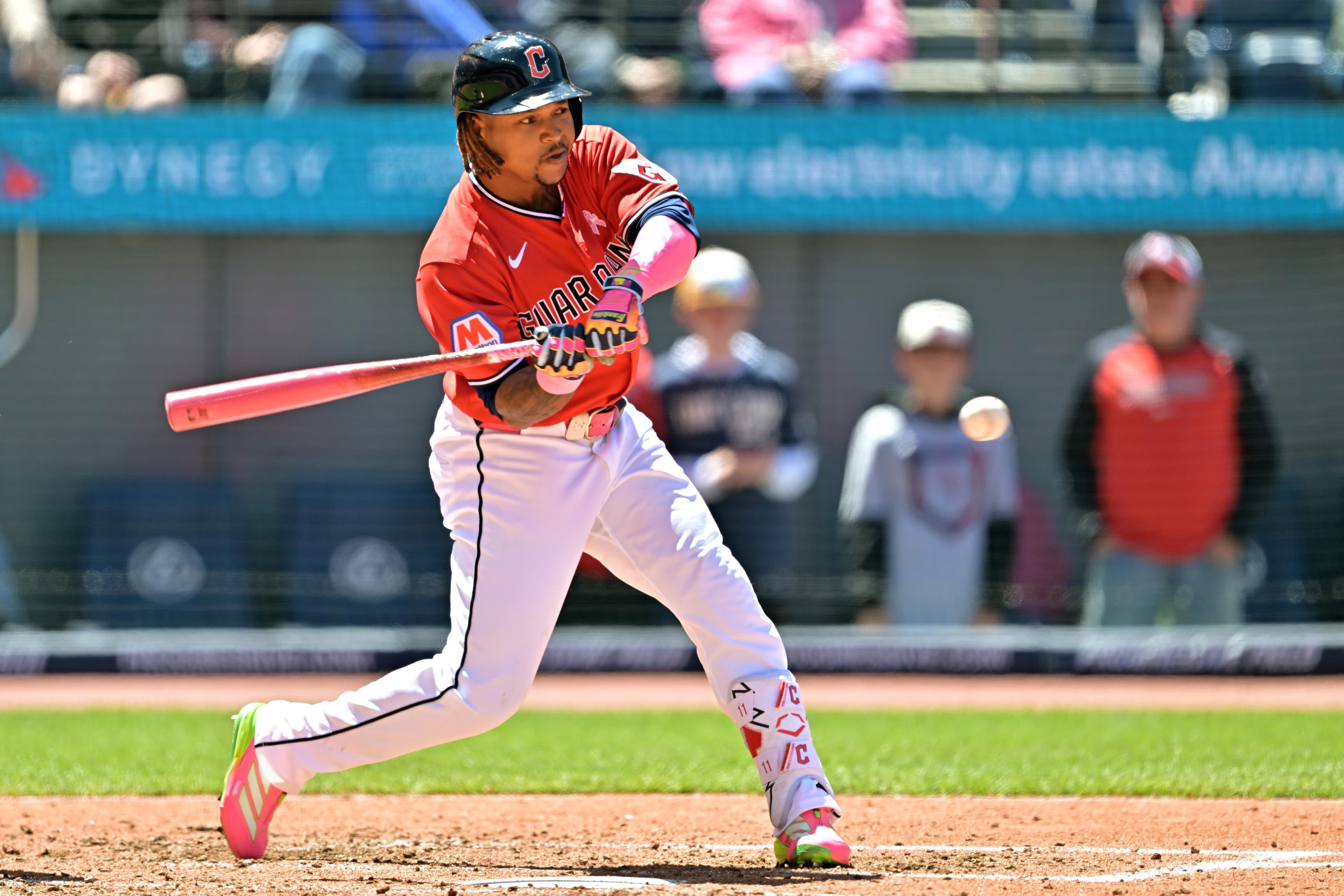 GAME THREAD: Angels at Guardians, game 44 of 162