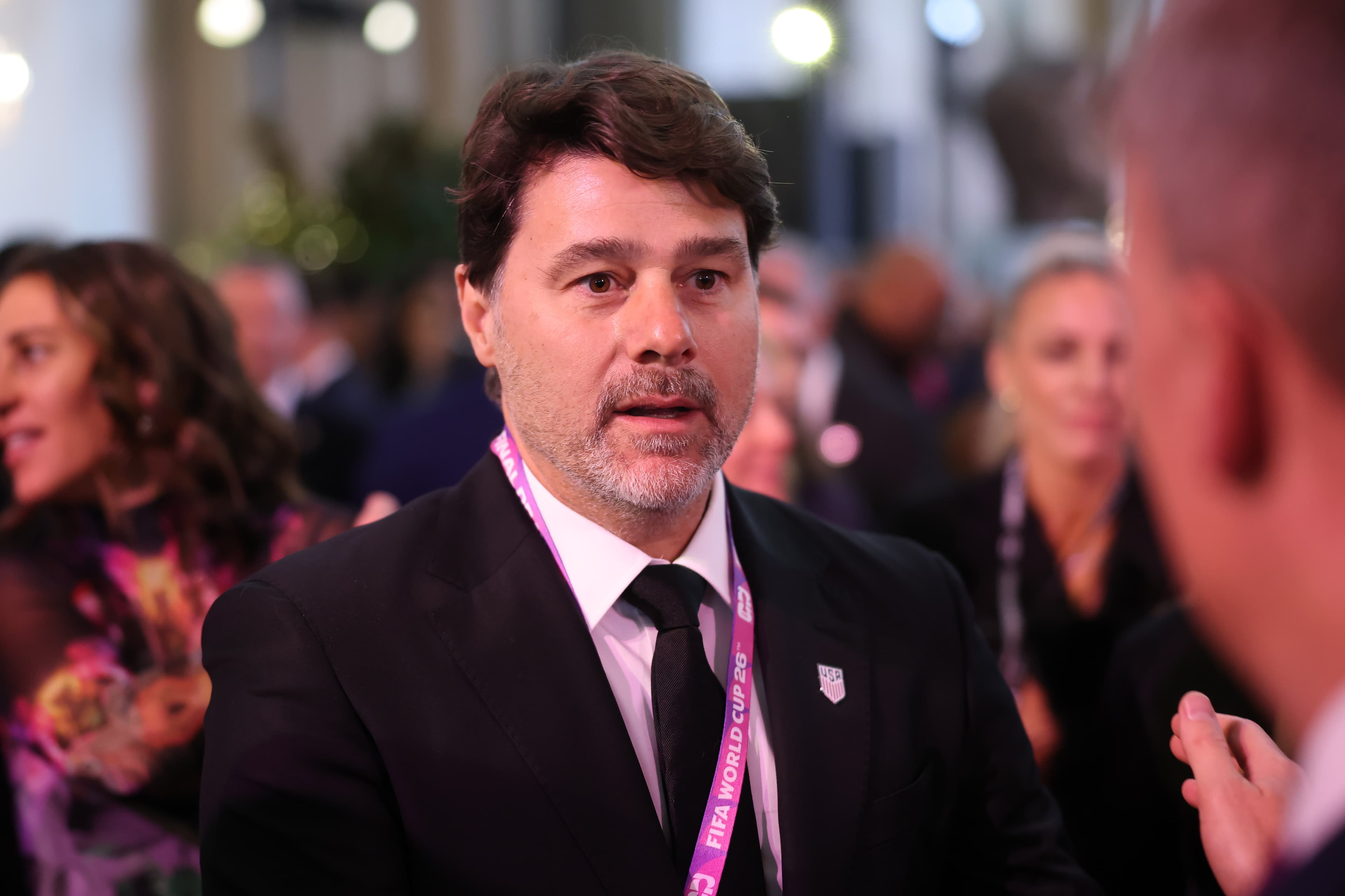 Pochettino: “I miss the world of football in England”