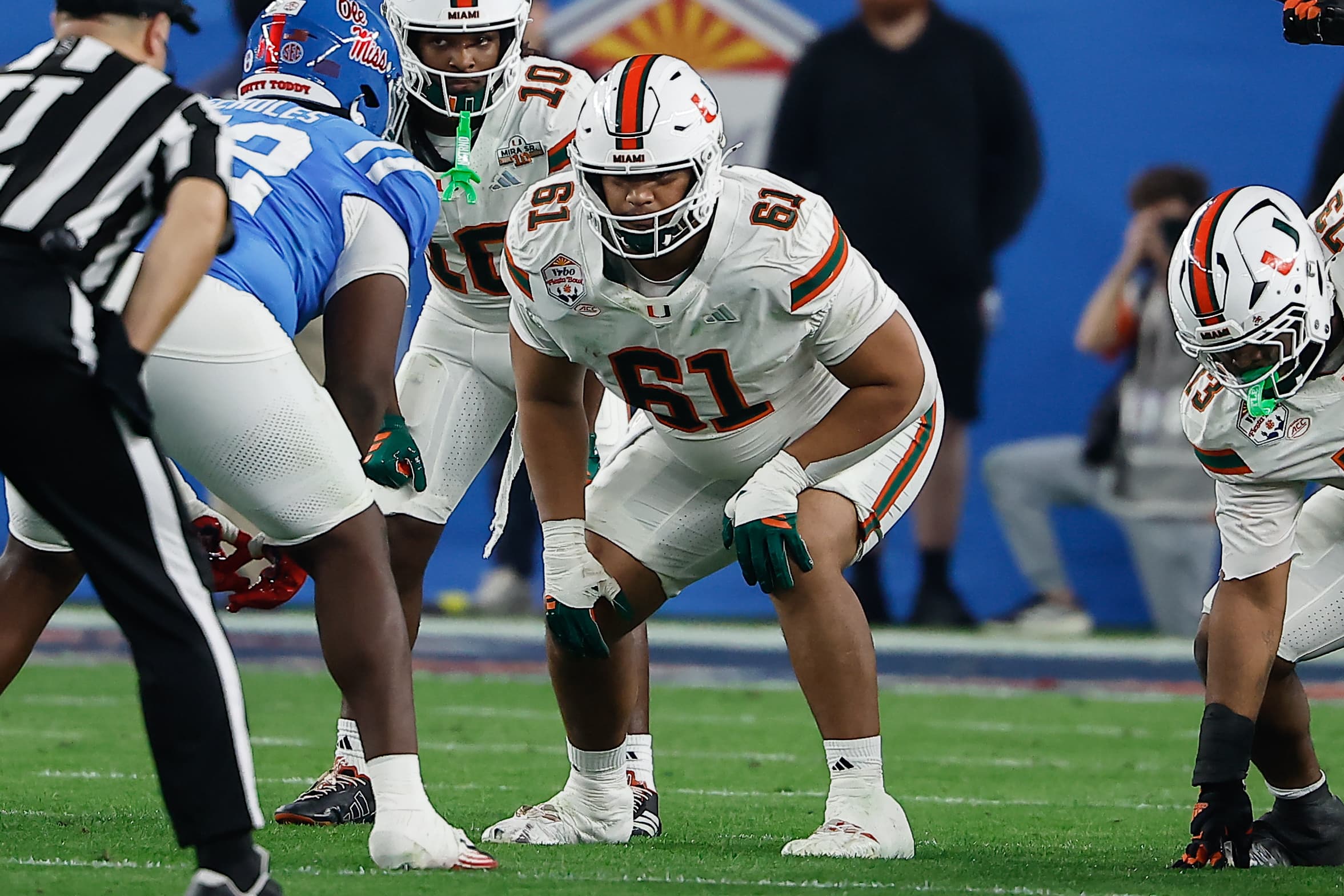 Why Detroit should take Francis Mauigoa at pick 17 in 2026 NFL Draft