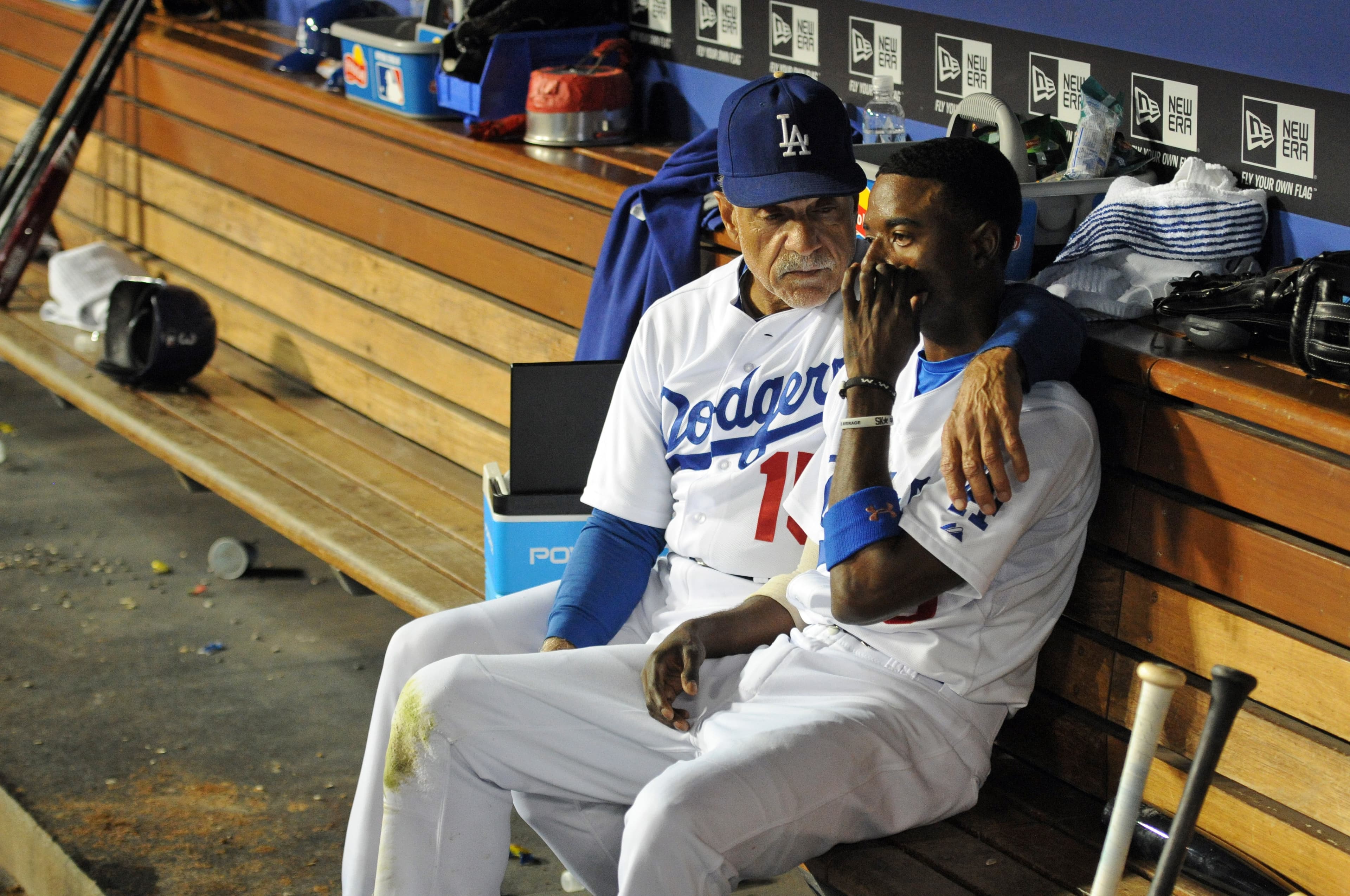 Remembering Davey Lopes