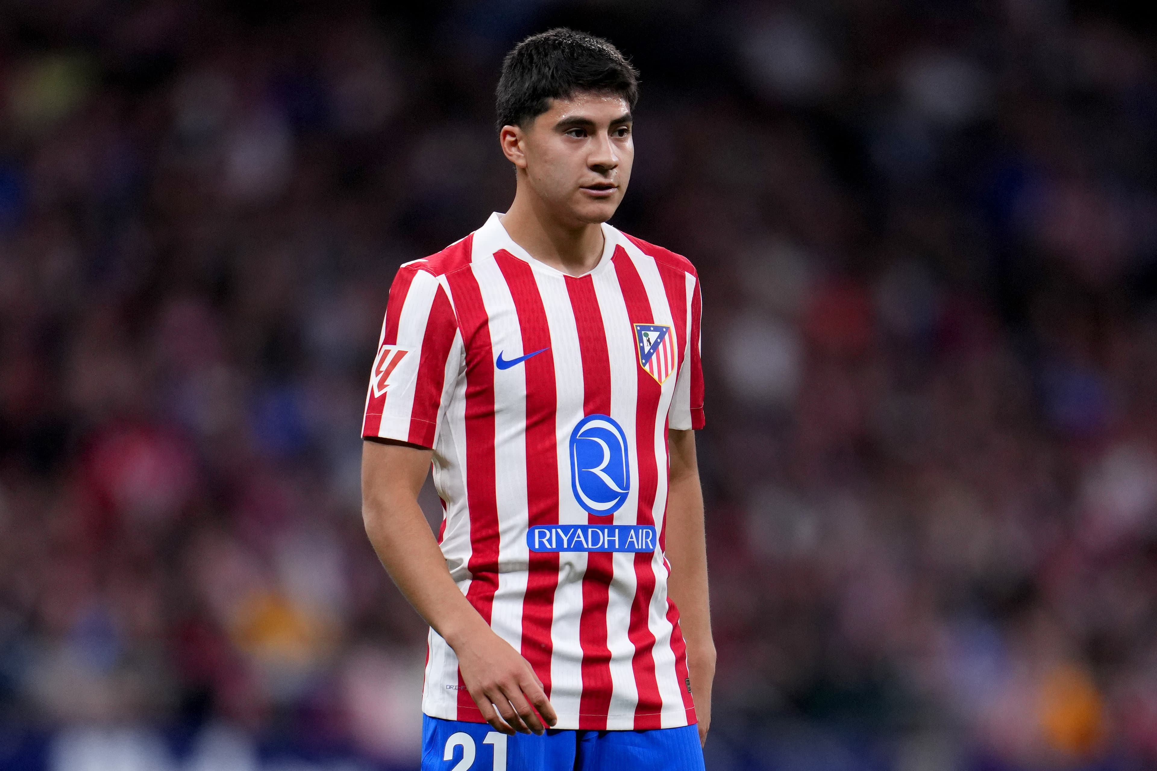 How will Atlético Madrid line up against Sevilla in LALIGA?