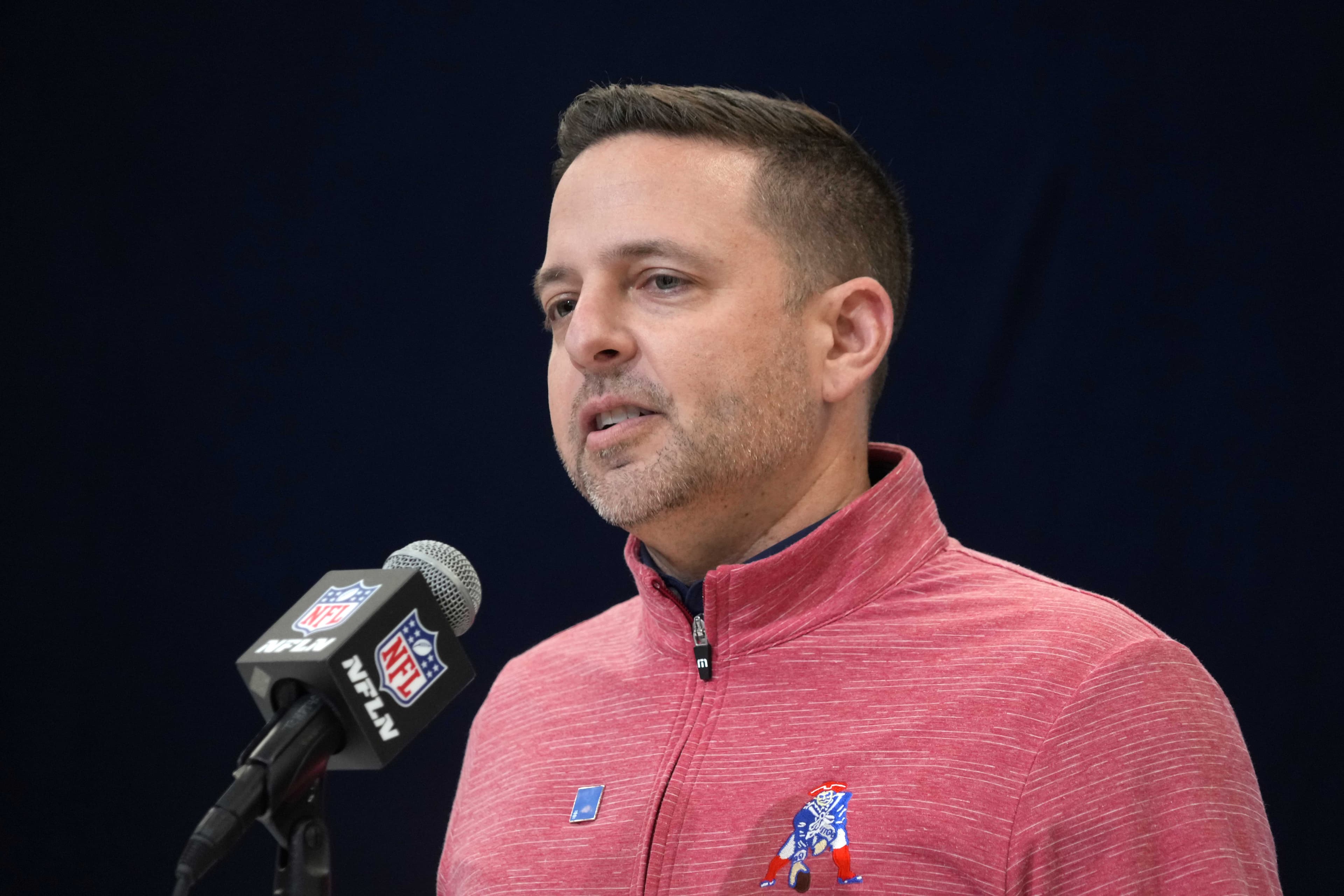 Patriots’ 2026 draft day trades, analyzed