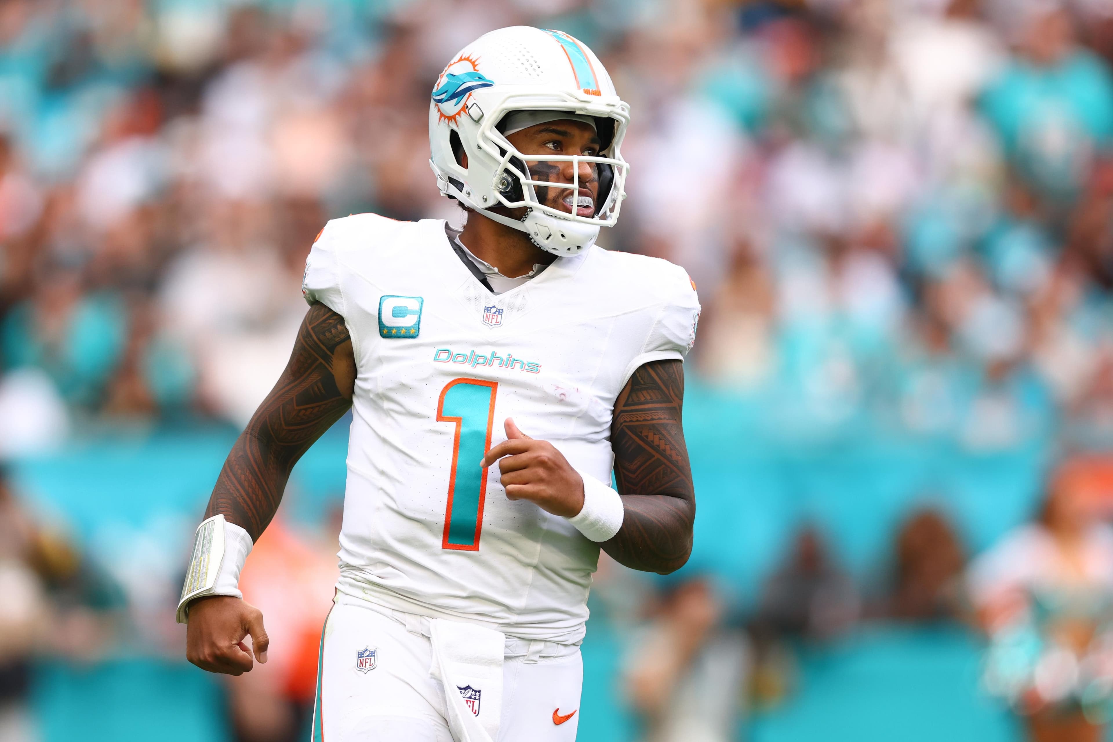 Tua Tagovailoa will return to Miami for preseason contest against Dolphins
