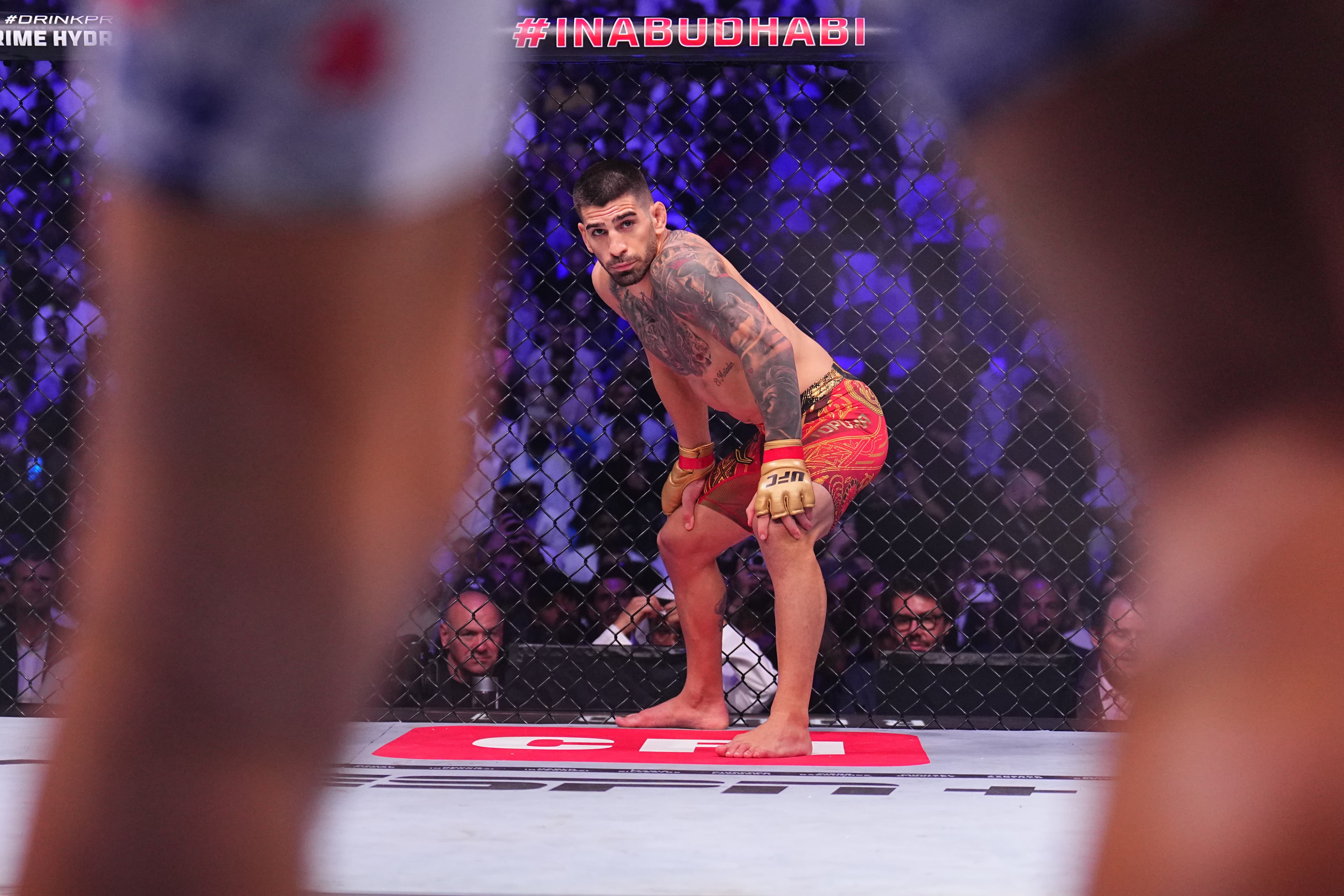 Ilia Topuria promises Donald Trump a quick finish at UFC White House: ‘Don’t blink or fix your hair’