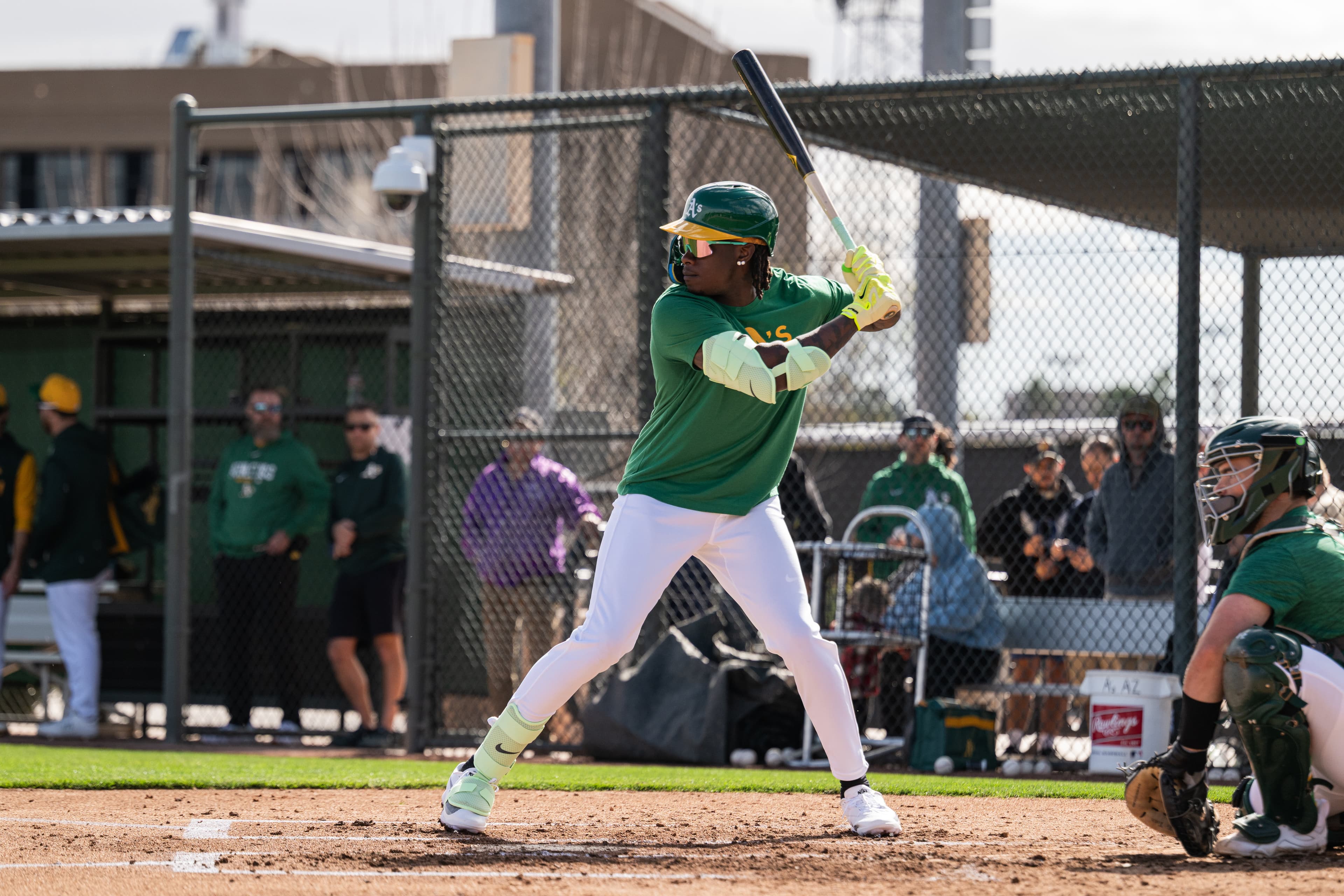 Spring Game #27: A’s vs. Mariners Game Thread