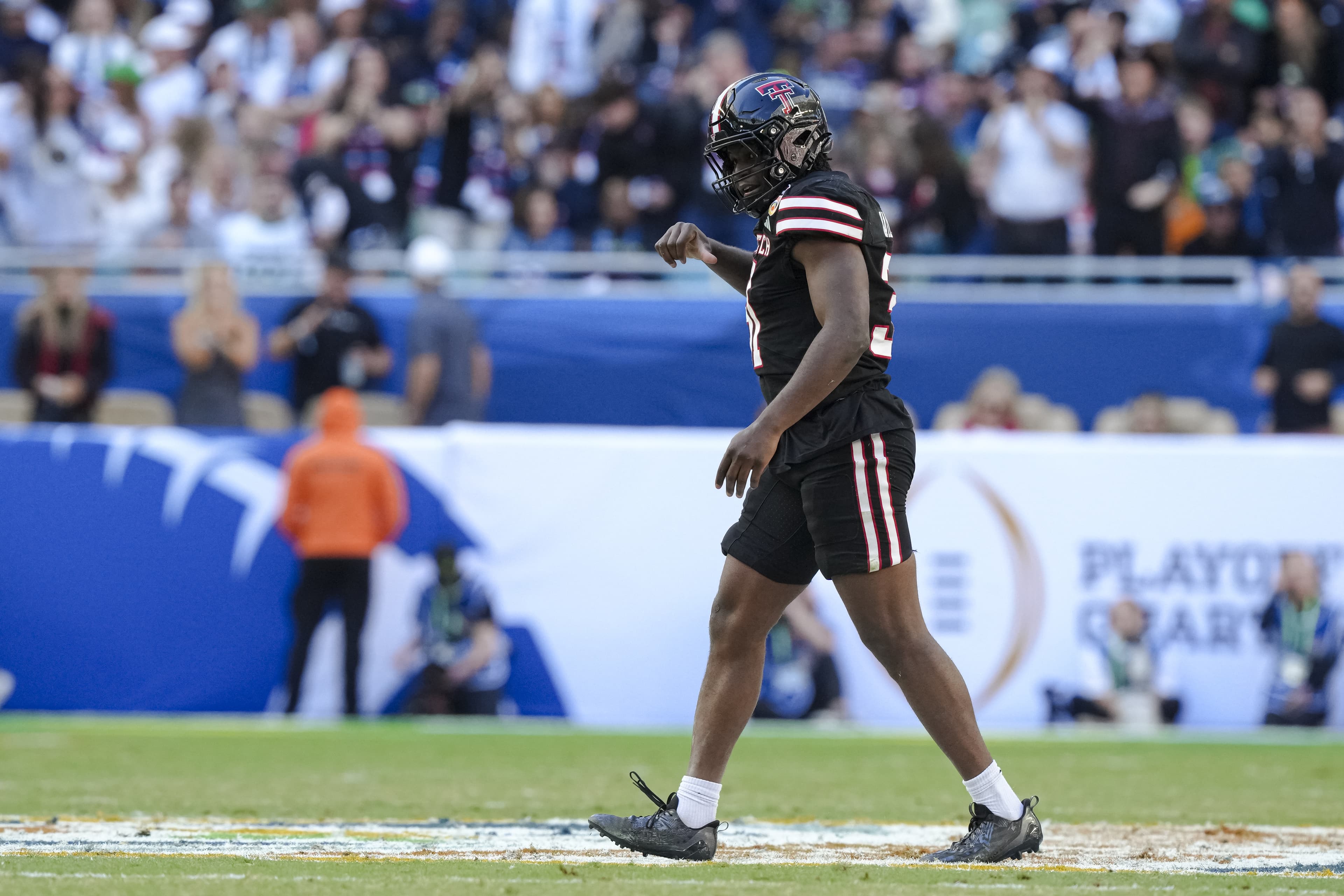 Arizona Cardinals fans want a pass rusher with the third overall pick in the 2026 NFL Draft