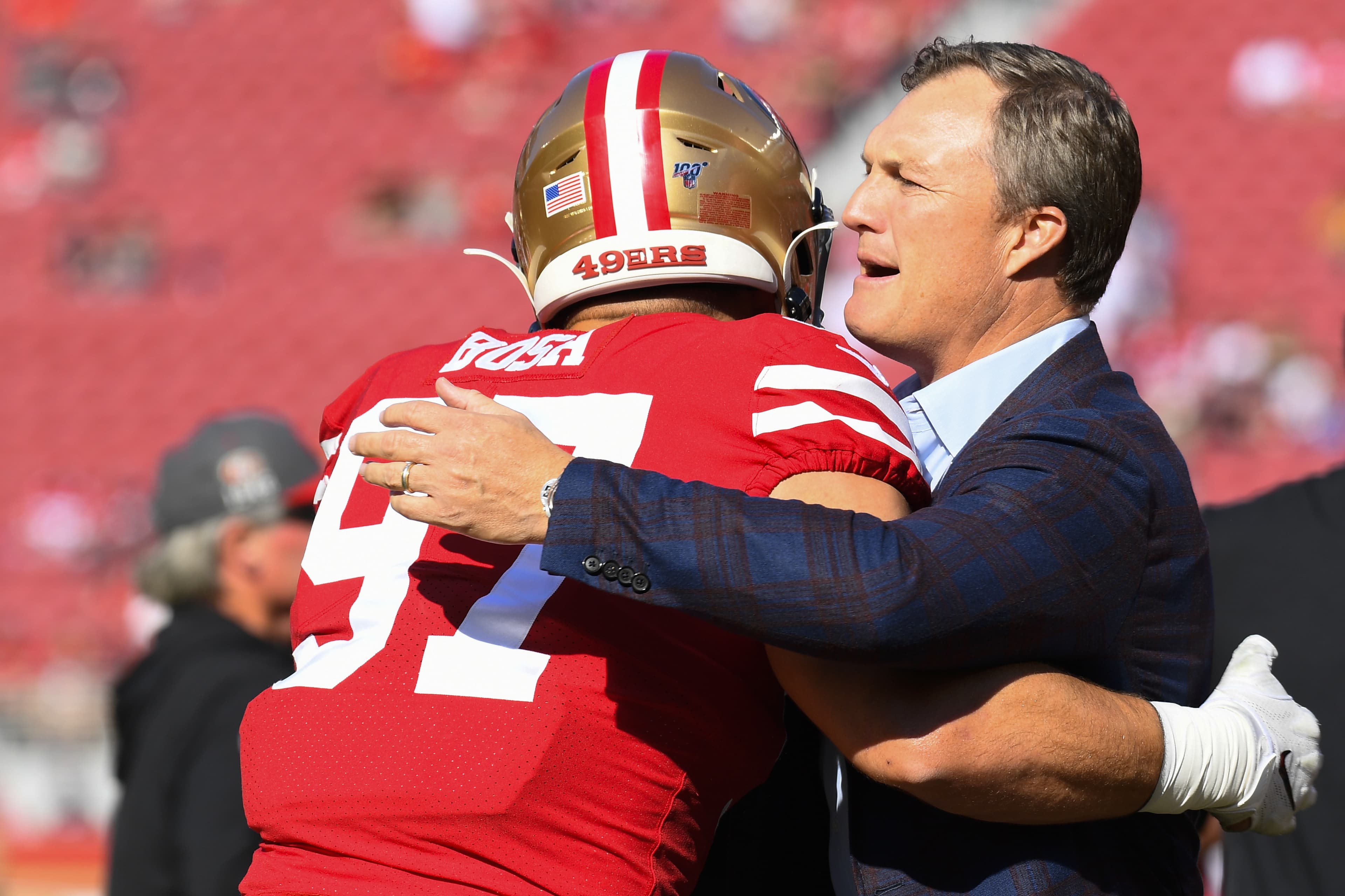 49ers News: 49ers need to gain an edge from the draft