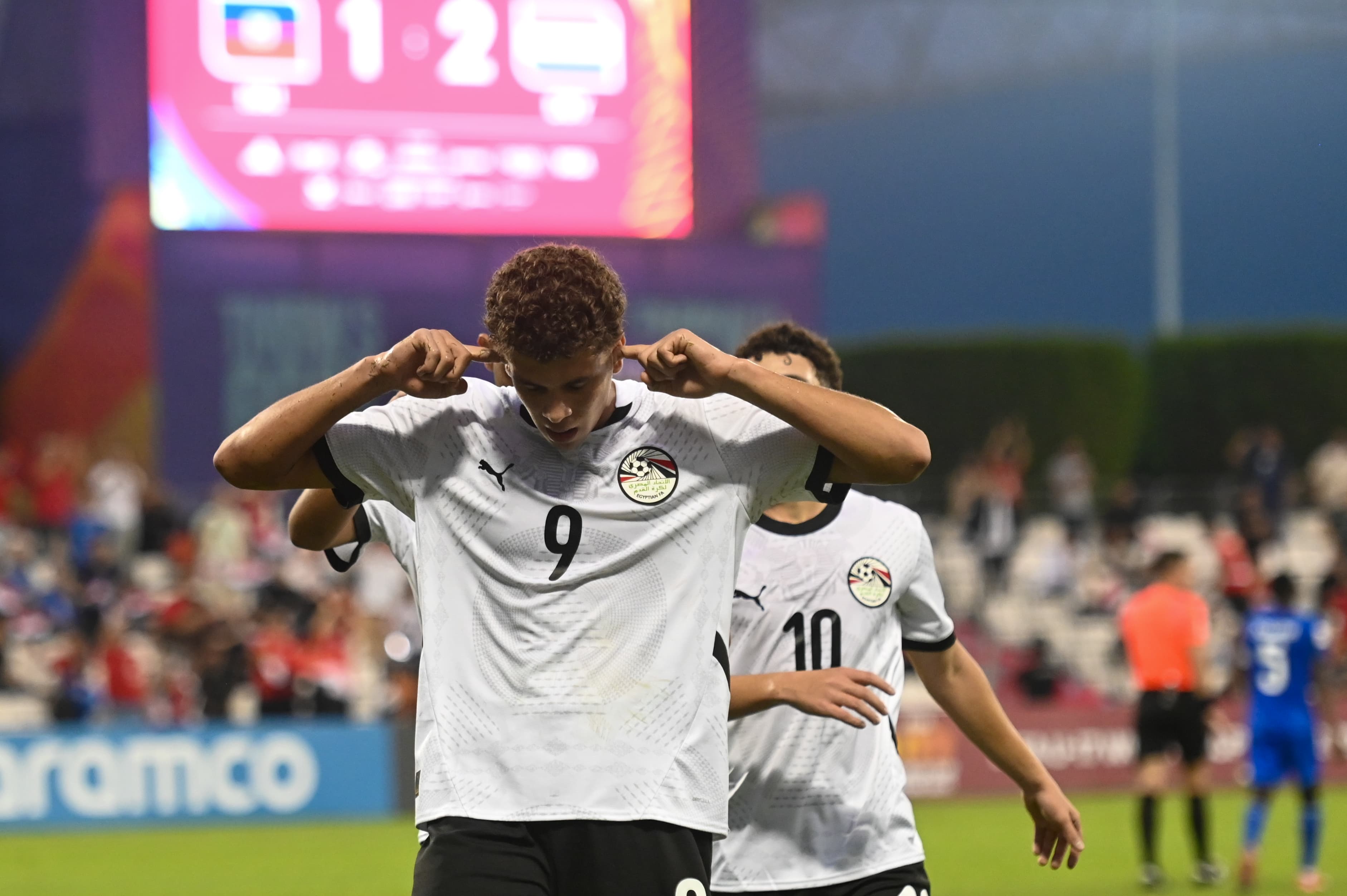 Hamza Abdelkarim impresses with hat-trick as Barcelona tipped to make loan deal permanent