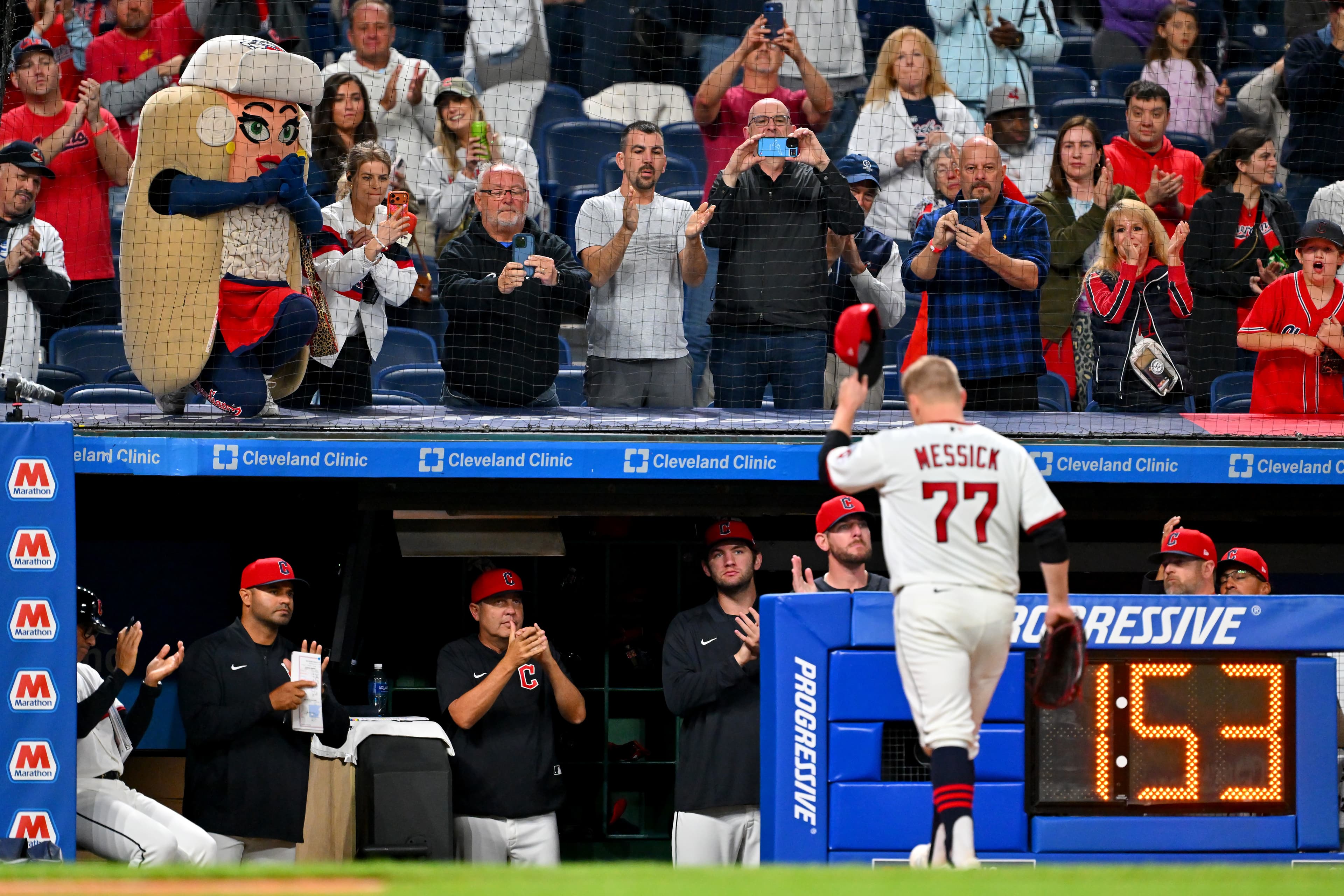 Orioles barely avoid being no-hit in 4-2 loss to Guardians