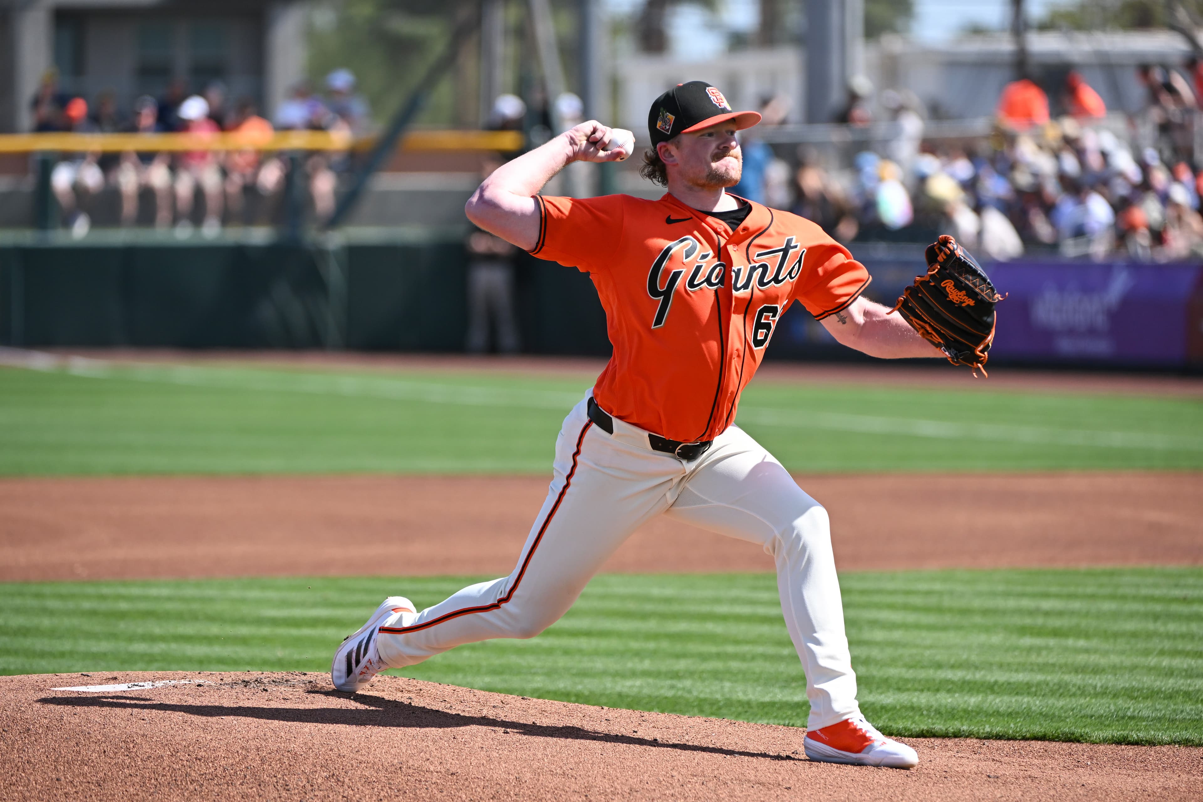 Webb not-so hot in final outing before Opening Day