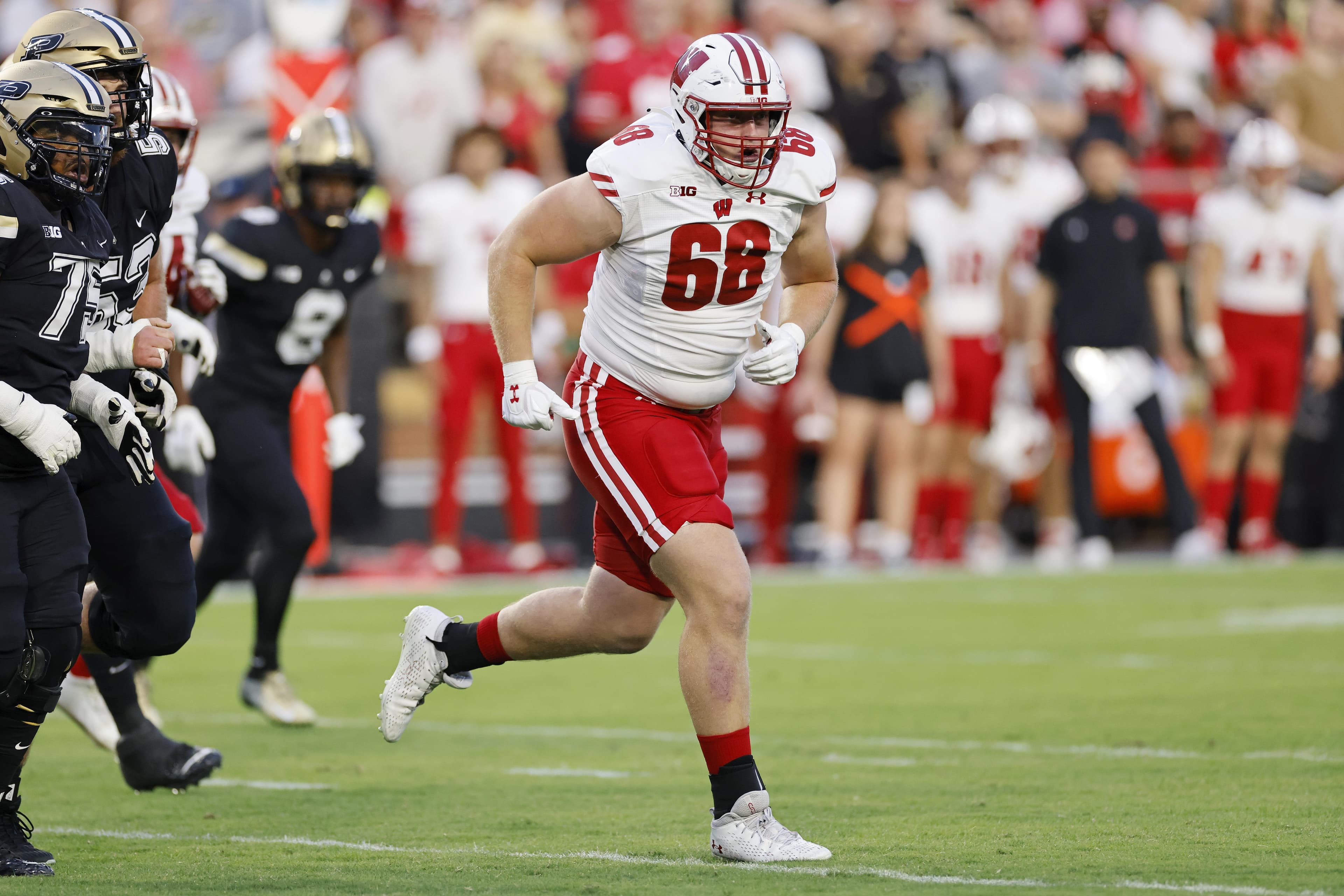 NY Giants UDFAs: Can DT Ben Barten fit into the Giants’ defensive line?