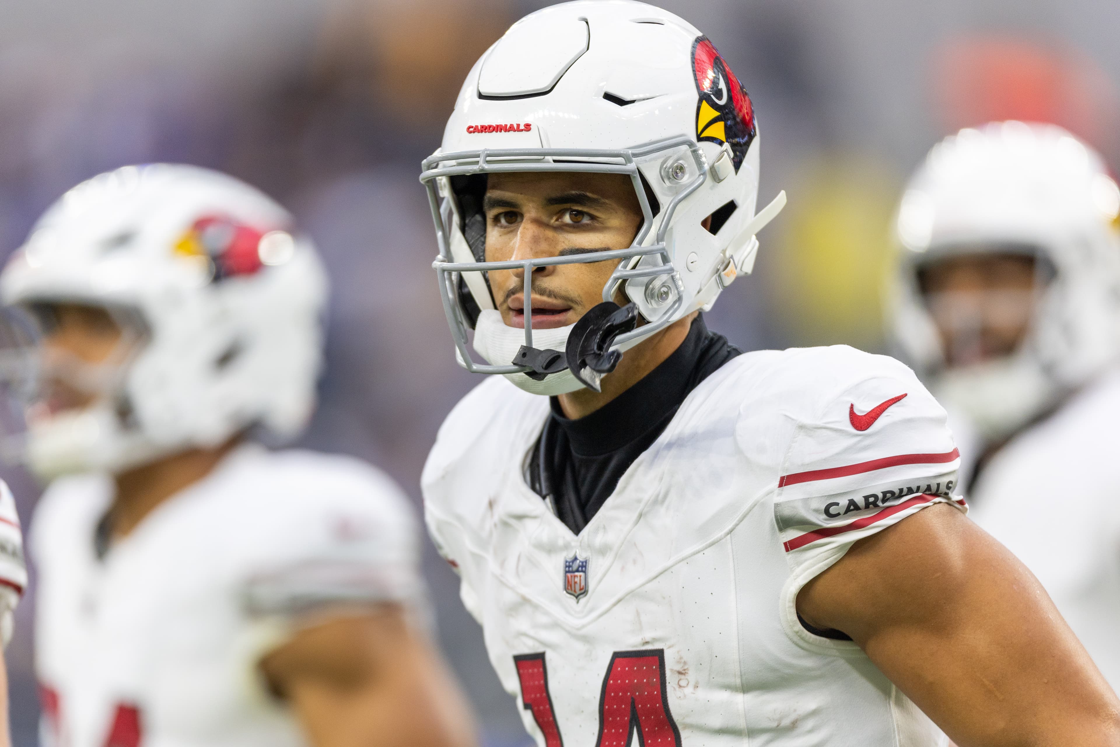 Time for the Cardinals to think about what to do with Michael Wilson