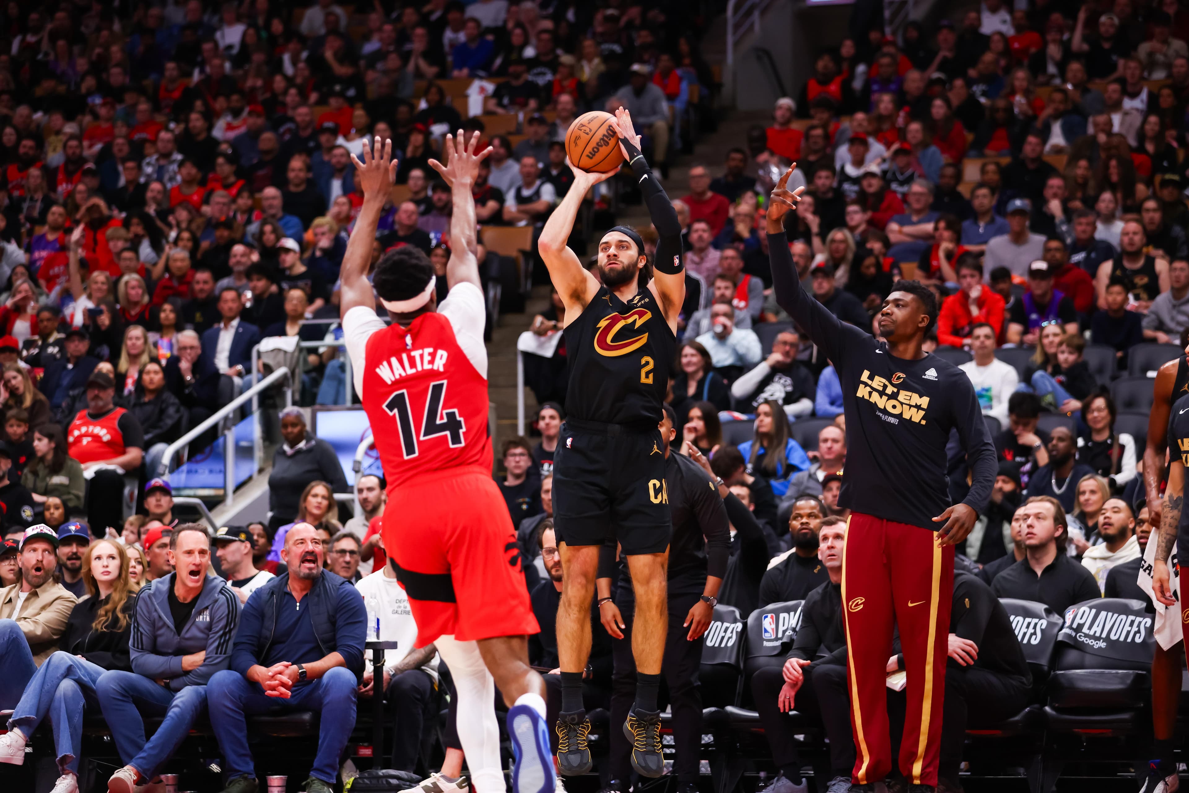 Cavs at Raptors Game 6 open gamethread