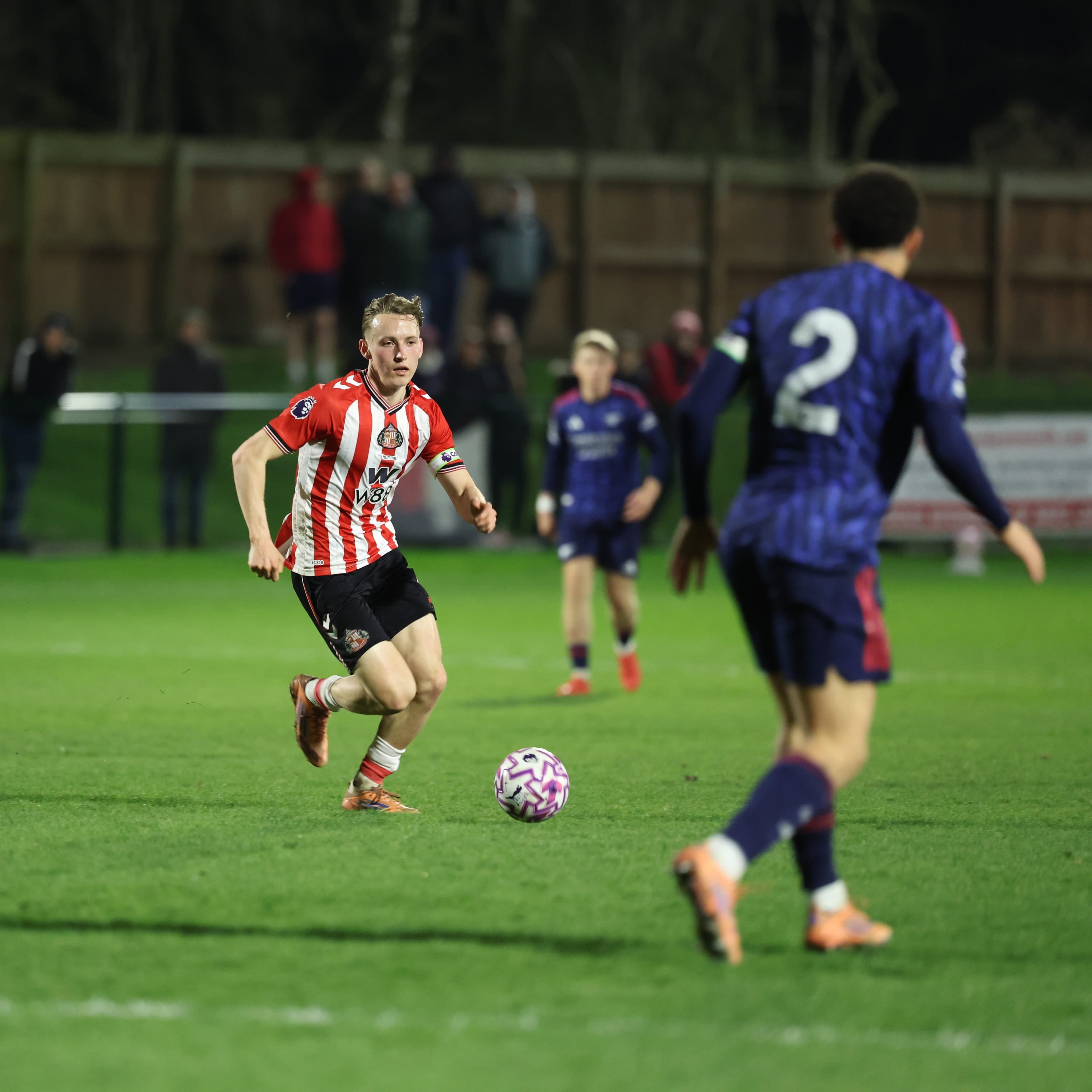 Andy’s Player Ratings: Sunderland u21 3 – 1 Arsenal u21 – Black Cats Cruise To Victory