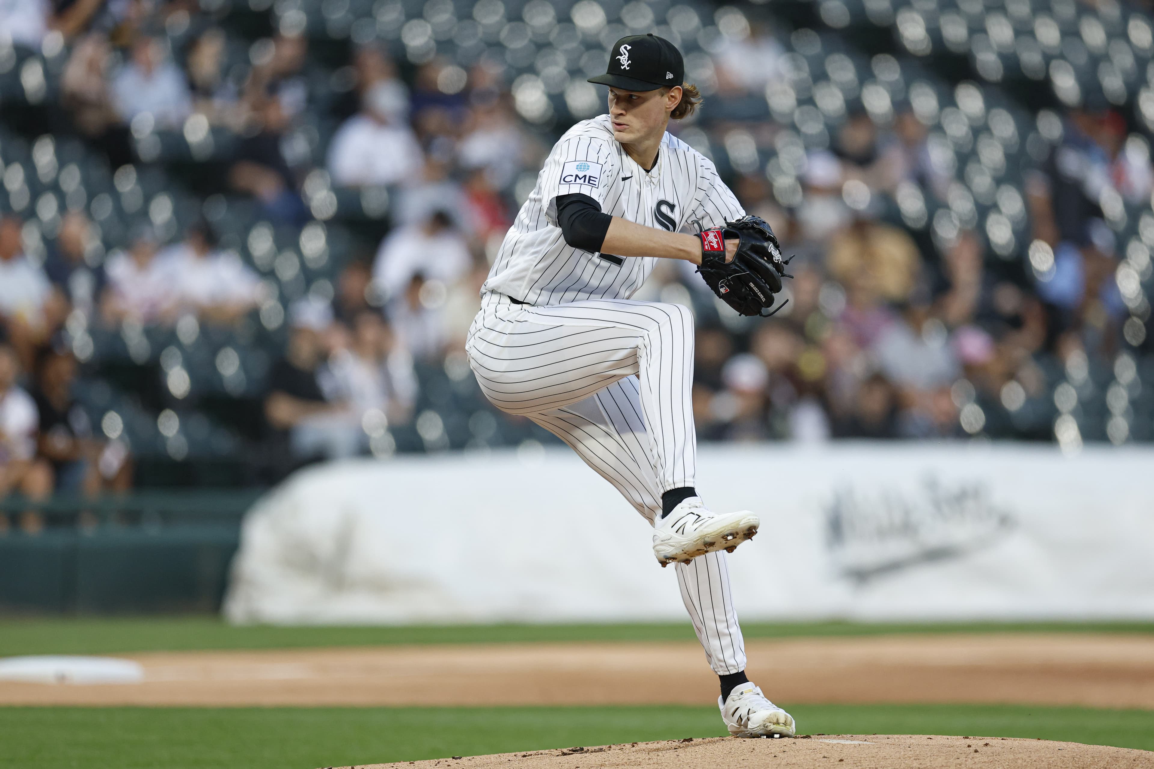 White Sox fall flat in Noah Schultz’s debut