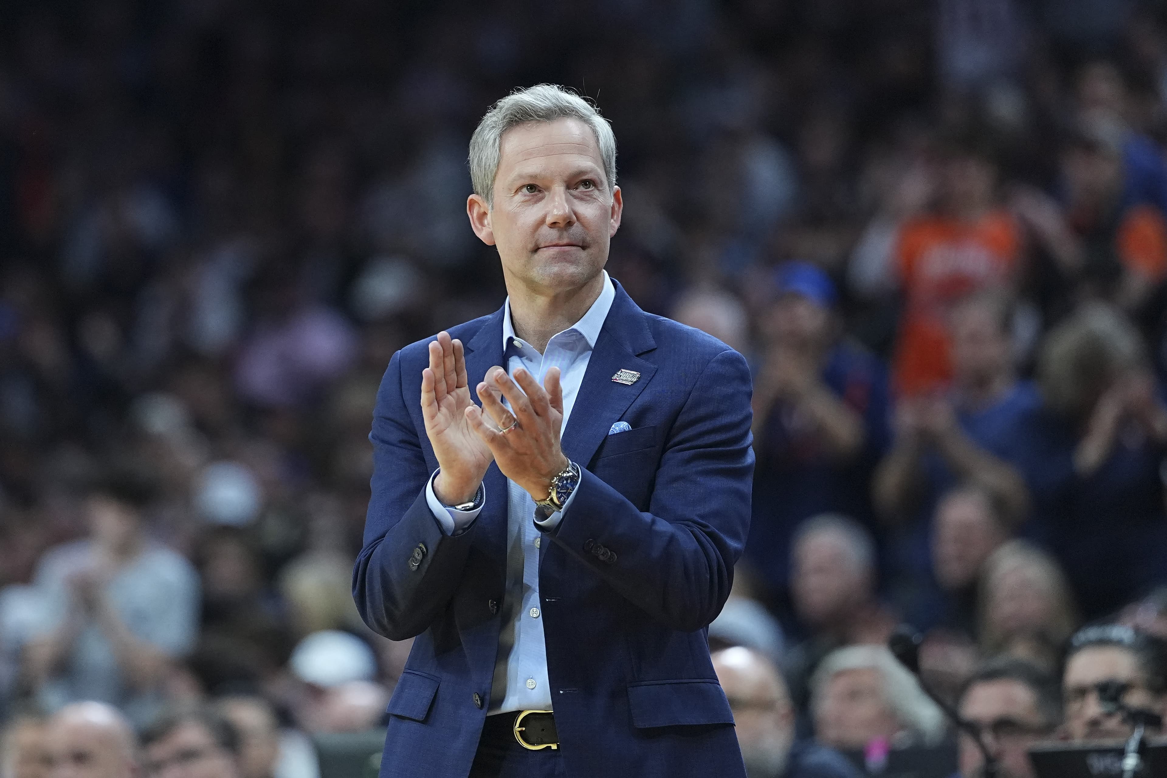 UVA basketball lands commitment from 2026 four-star center Favour Ibe