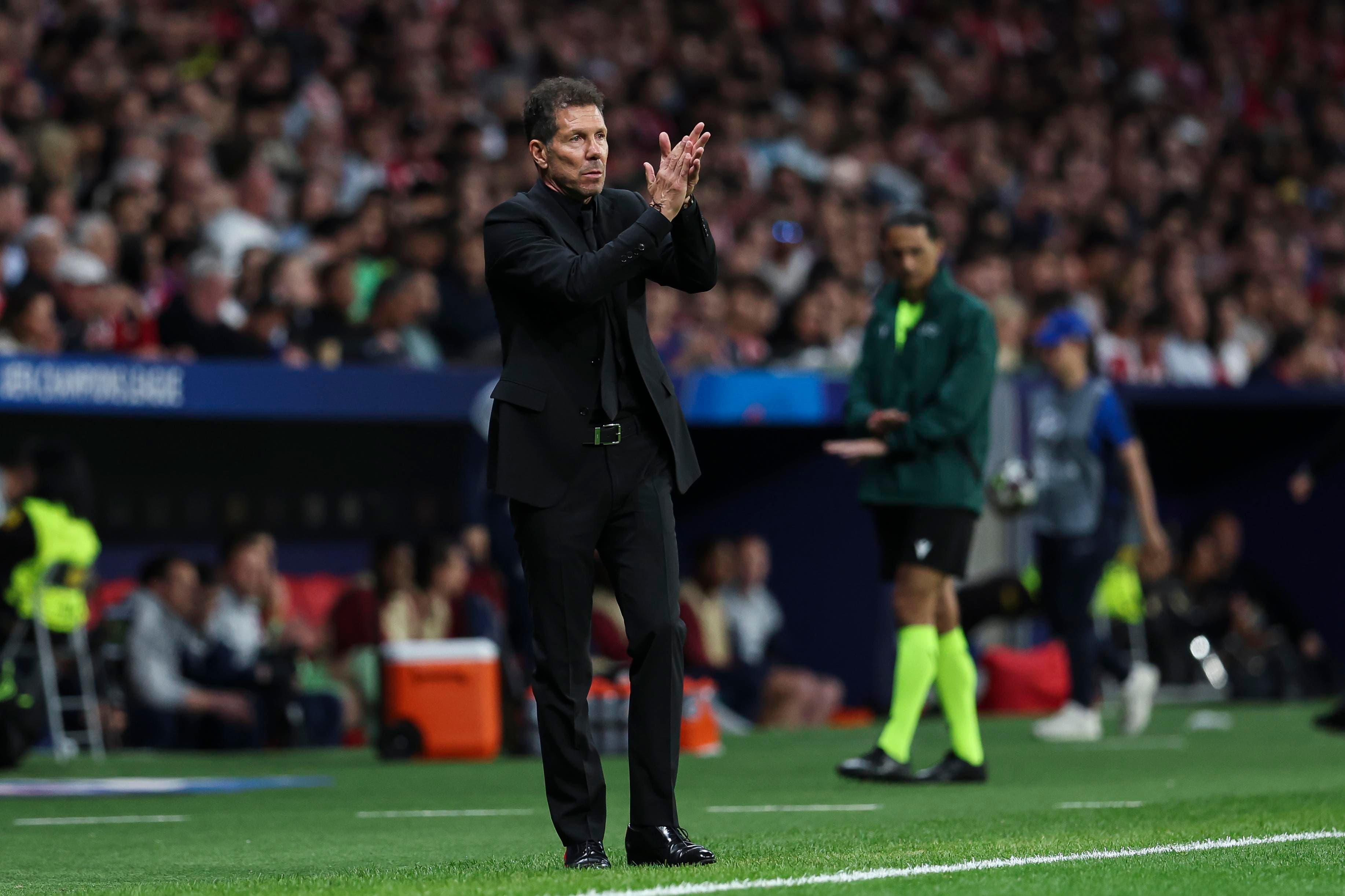 Simeone rules out Alvarez as Atlético face Valencia in ‘important’ tilt