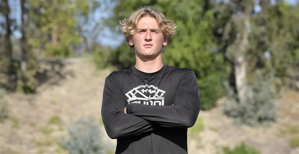 3-star California tight end Max Markofski commits to Arizona