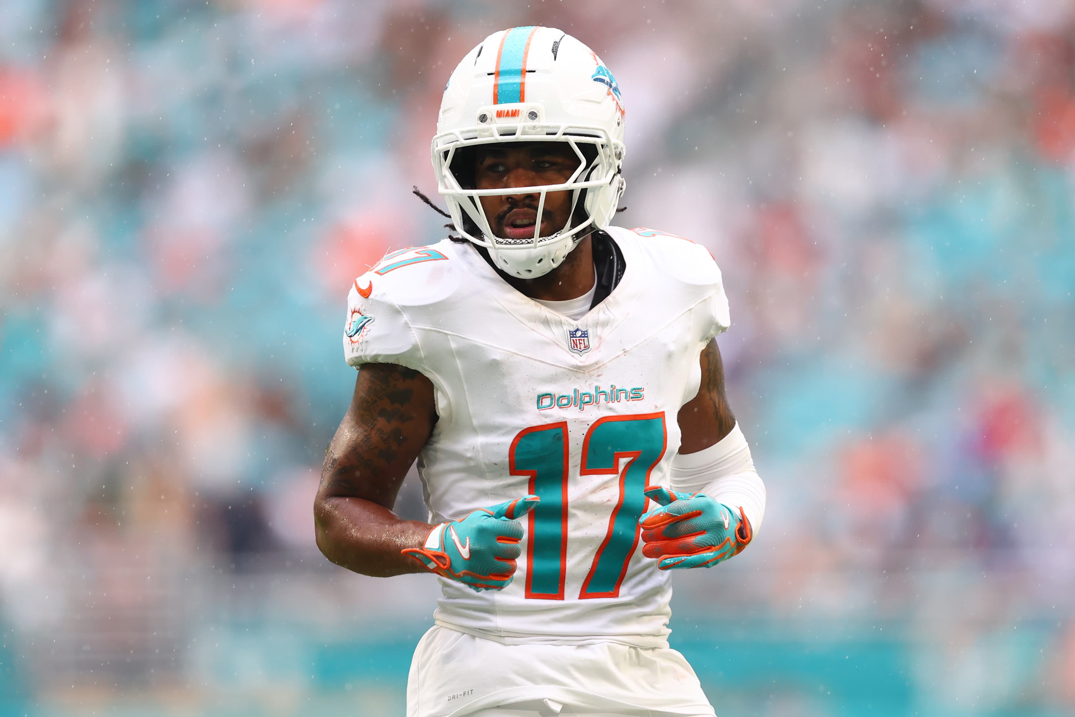 Rookie Rises to the Challenge: Proven Prowess in NFL Draft!