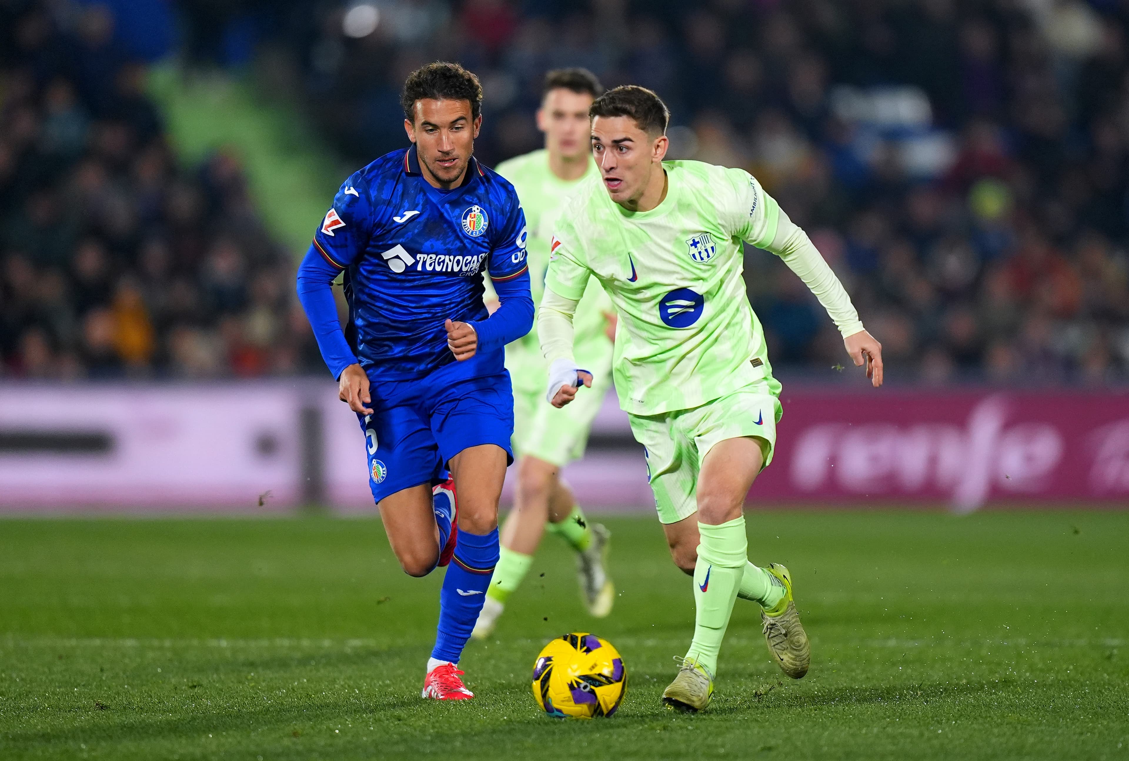 Getafe vs Barcelona, La Liga: TV & Streaming, Live Thread