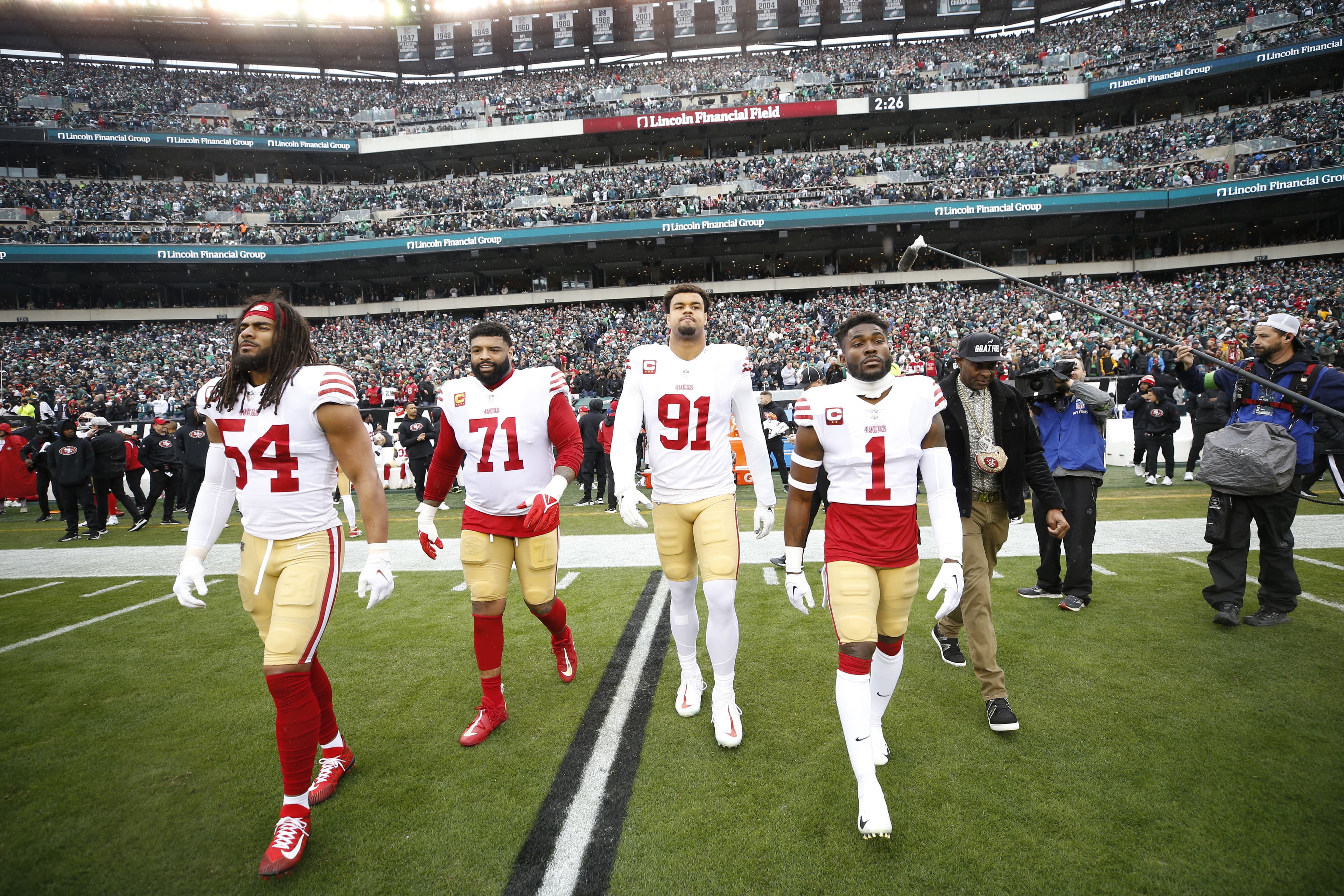 Golden Nuggets: Should the 49ers reunite with another defensive veteran?