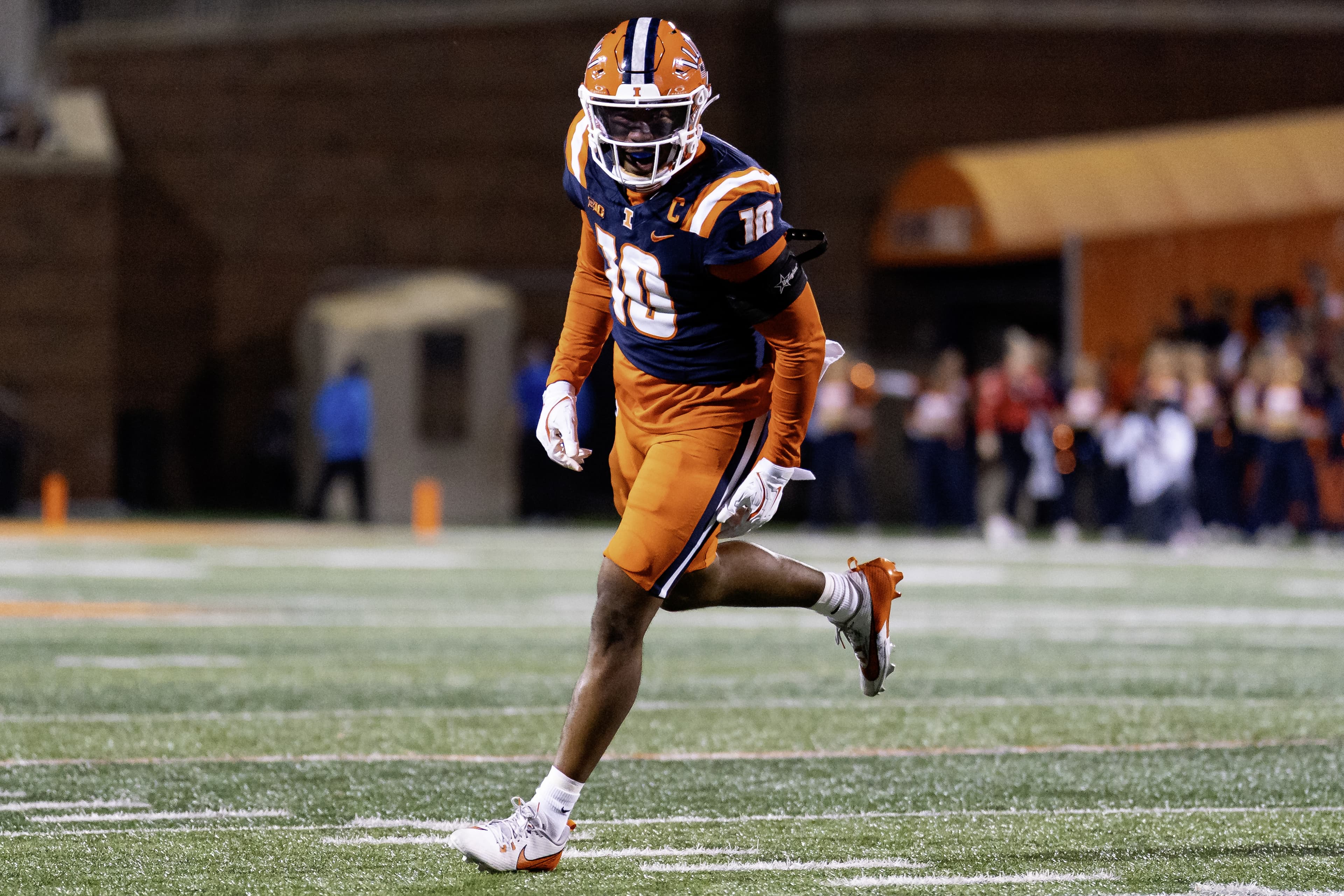 Denver Broncos safety Miles Scott highlights