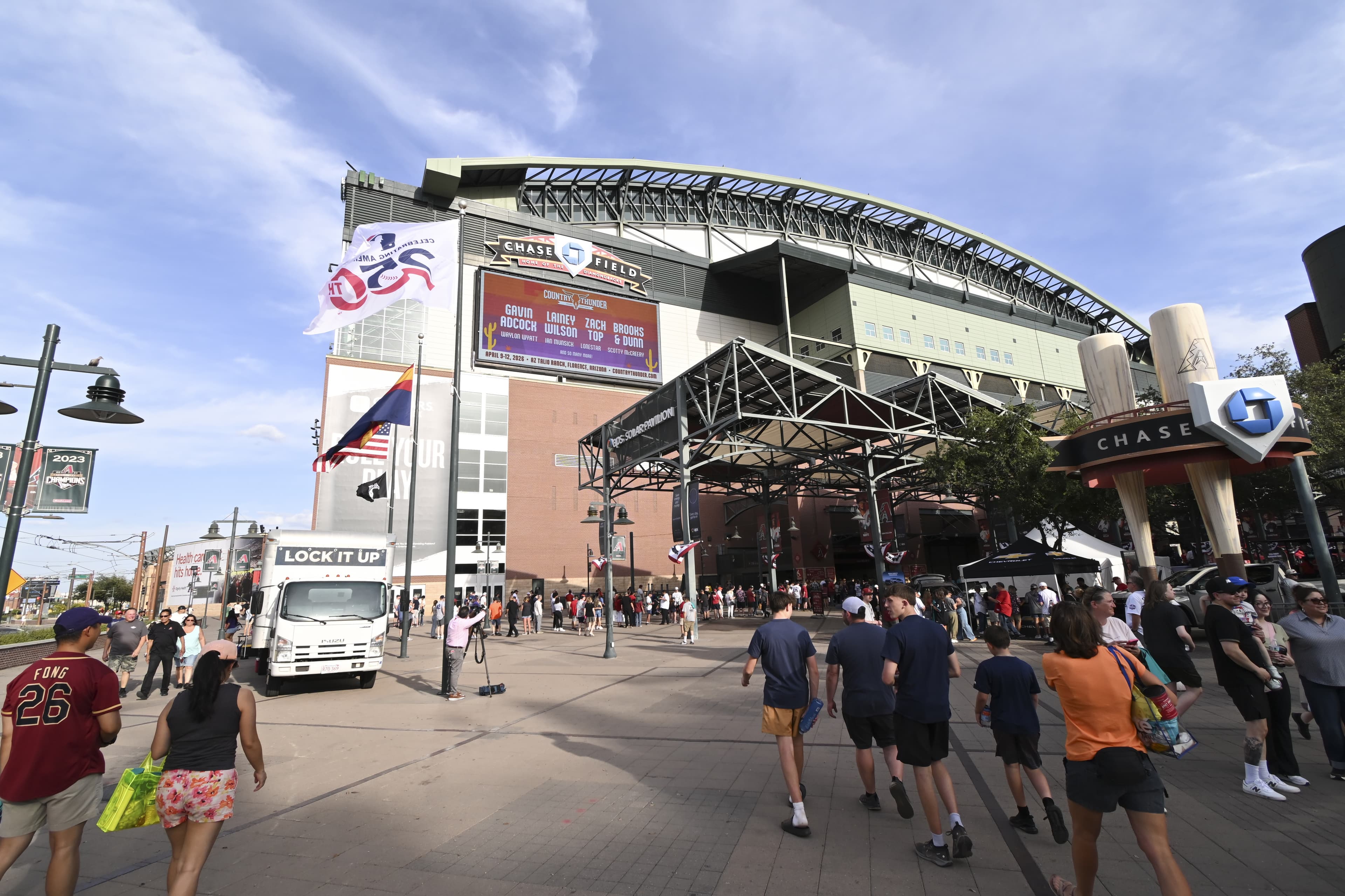 Arizona Diamondbacks Gameday Thread, #7: 4/2 vs. Braves