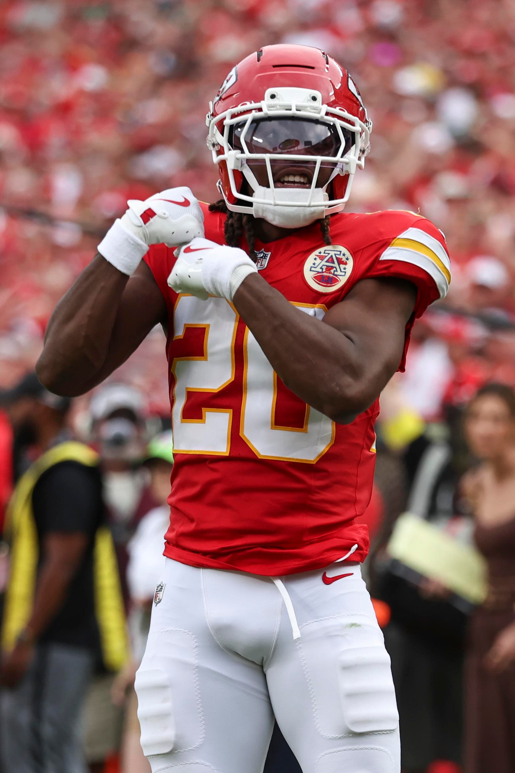 Chiefs News 5/14: Nohl Williams named to PFF’s 2026 ‘All-Breakout Team’