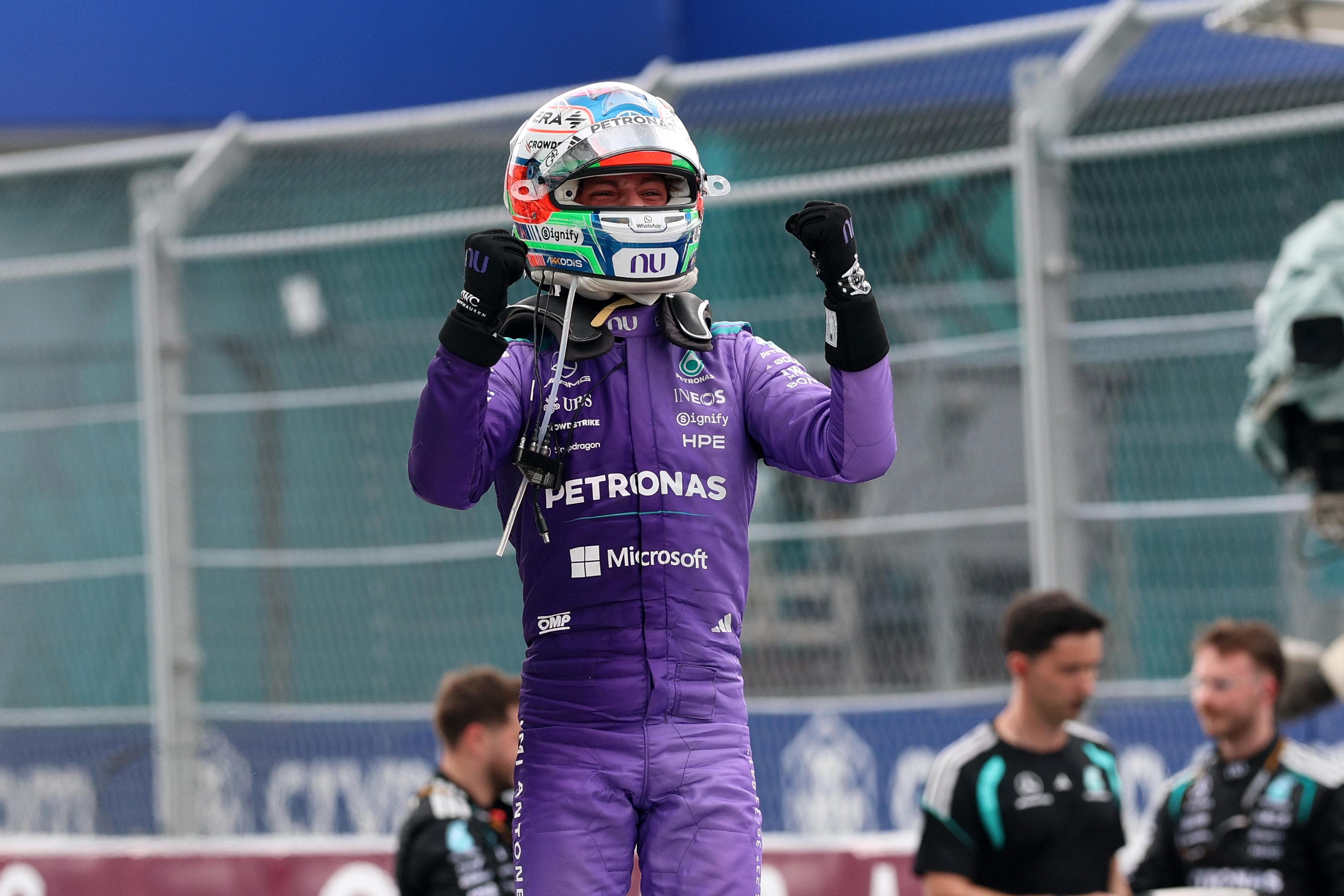 One stat to highlight Kimi Antonelli’s hot start to the 2026 F1 season