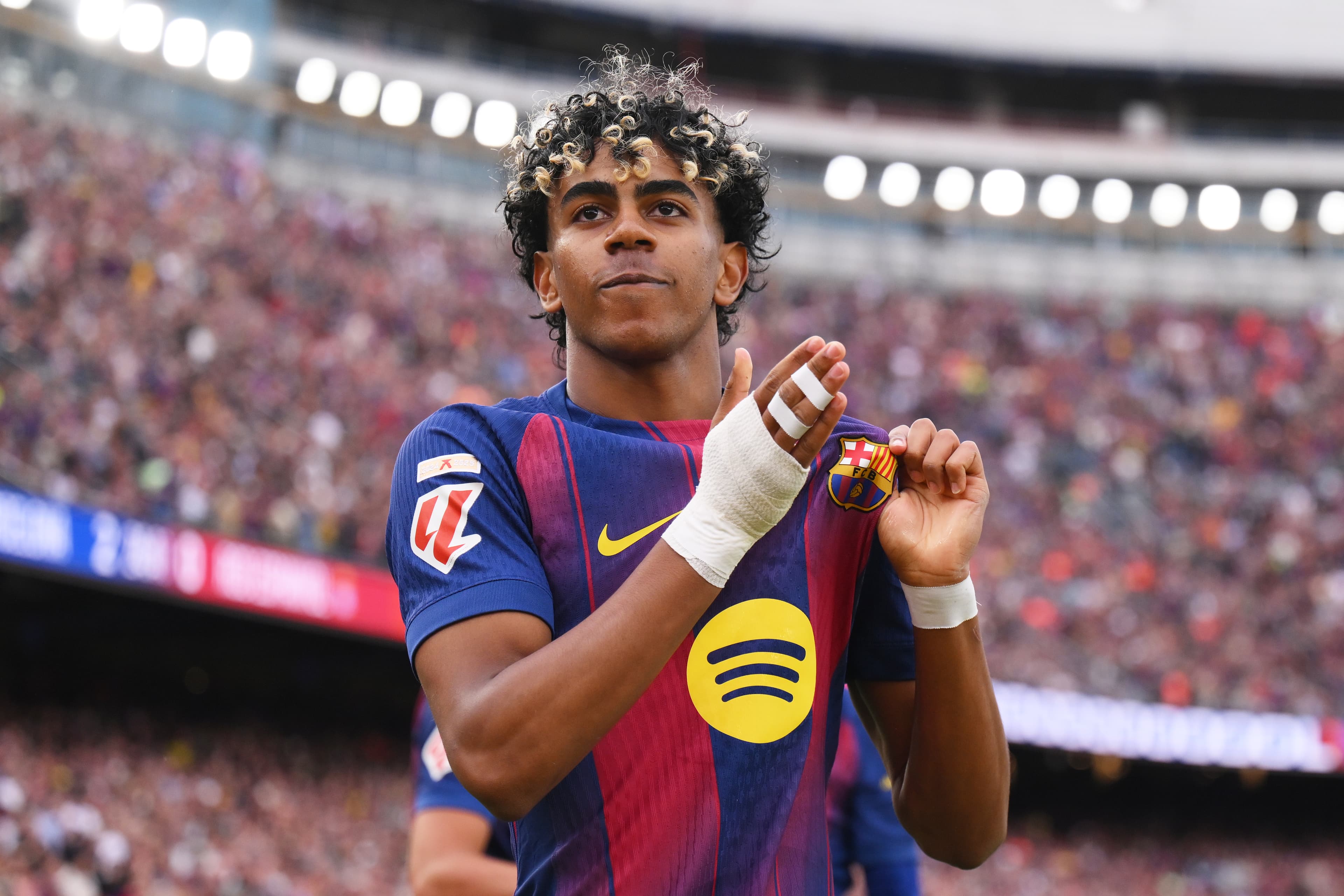 La Liga title race: How it stands and remaining fixtures for Barcelona and Real Madrid