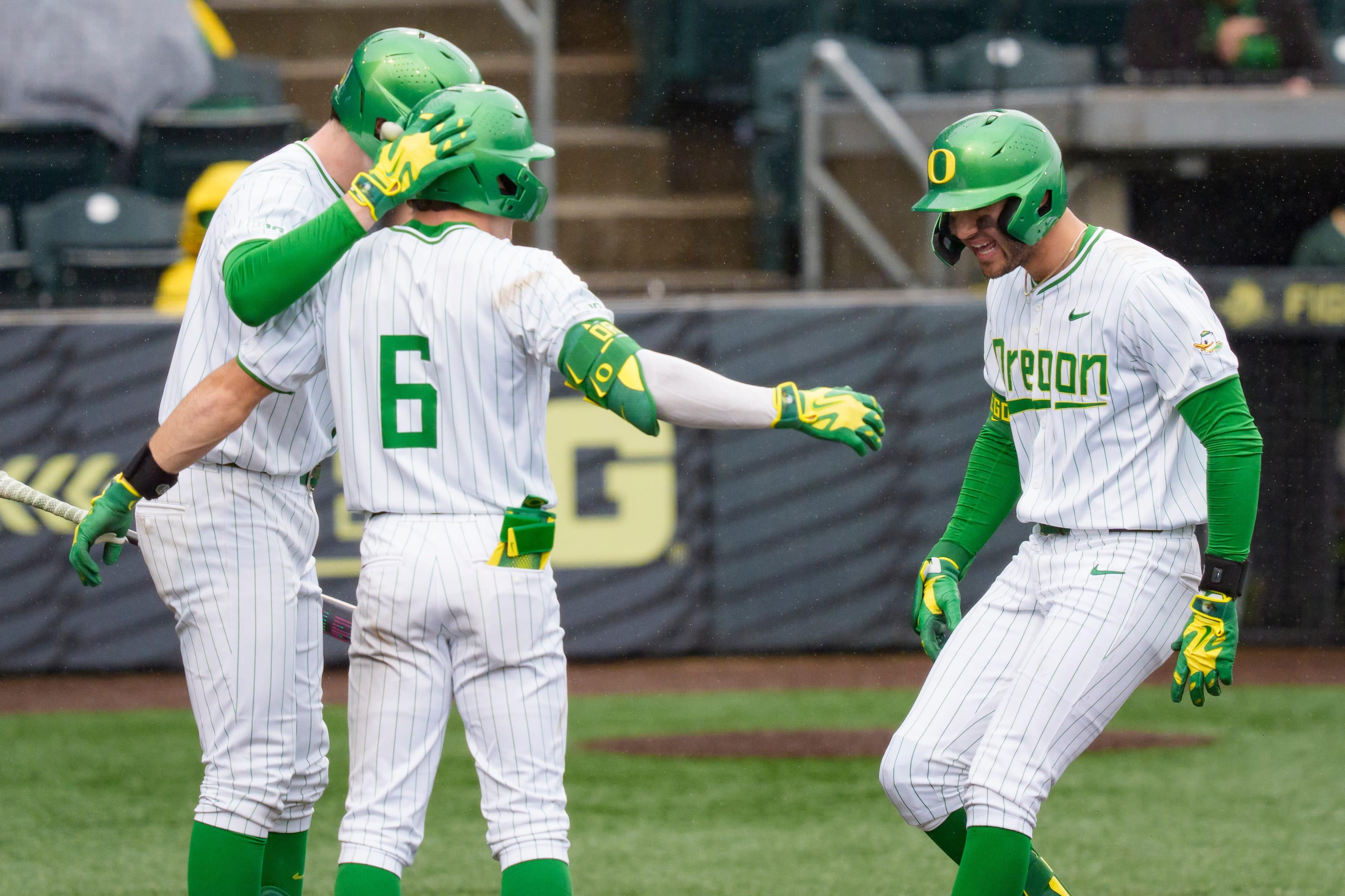 Baseball Game Thread: #1 UCLA
