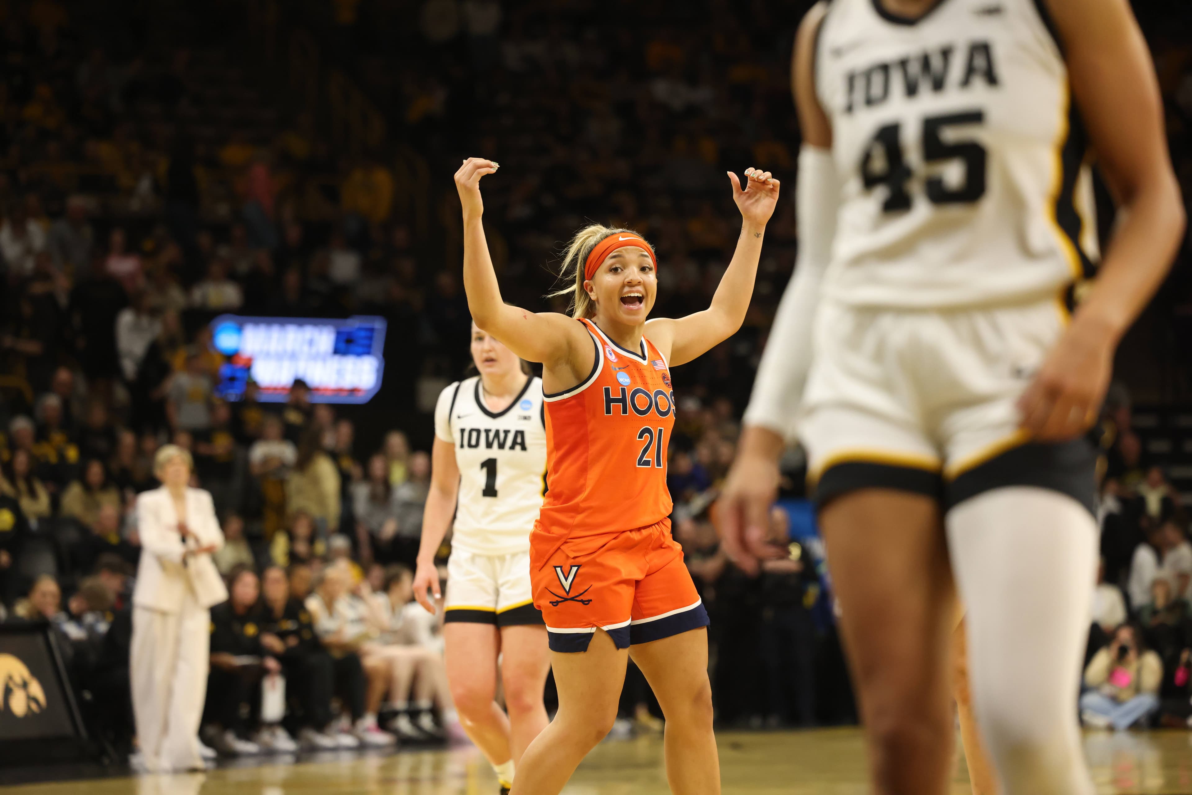 Five X-factors that can keep UVA women’s basketball’s Cinderella run going